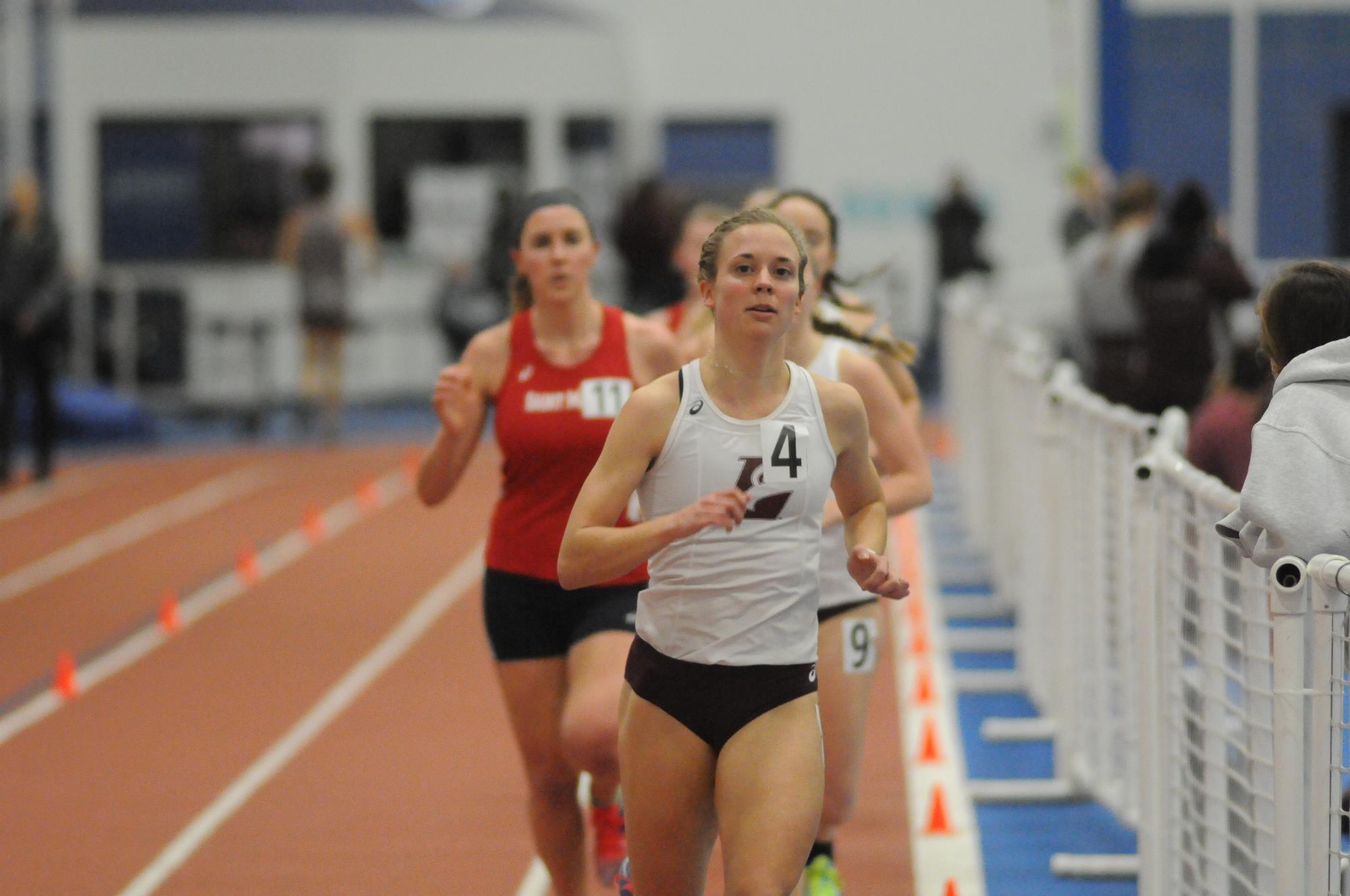 UWLa Crosse Wins Eleven Events at UWStout Open University of