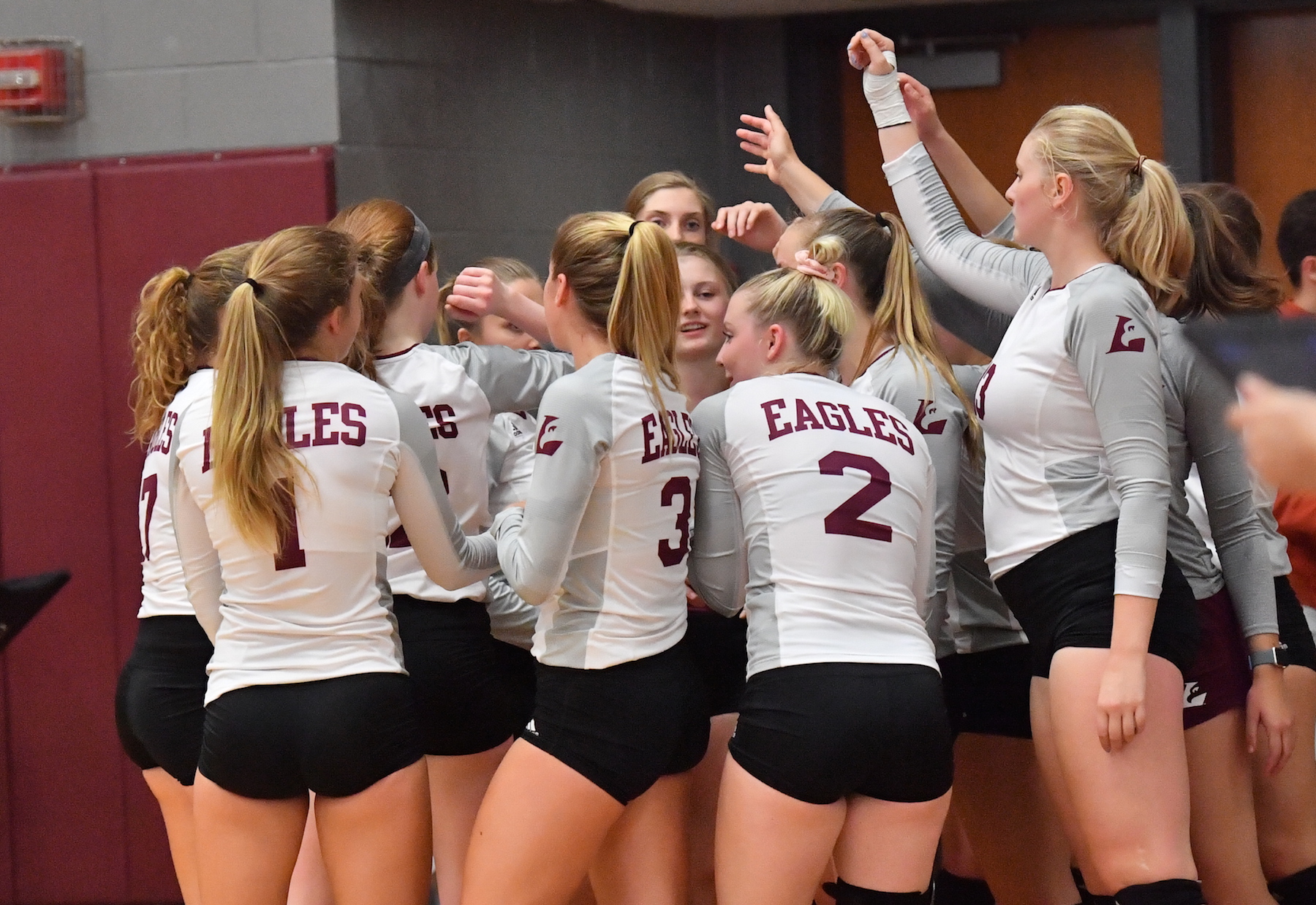 UWLa Crosse Announces 2021 Volleyball Schedule University of