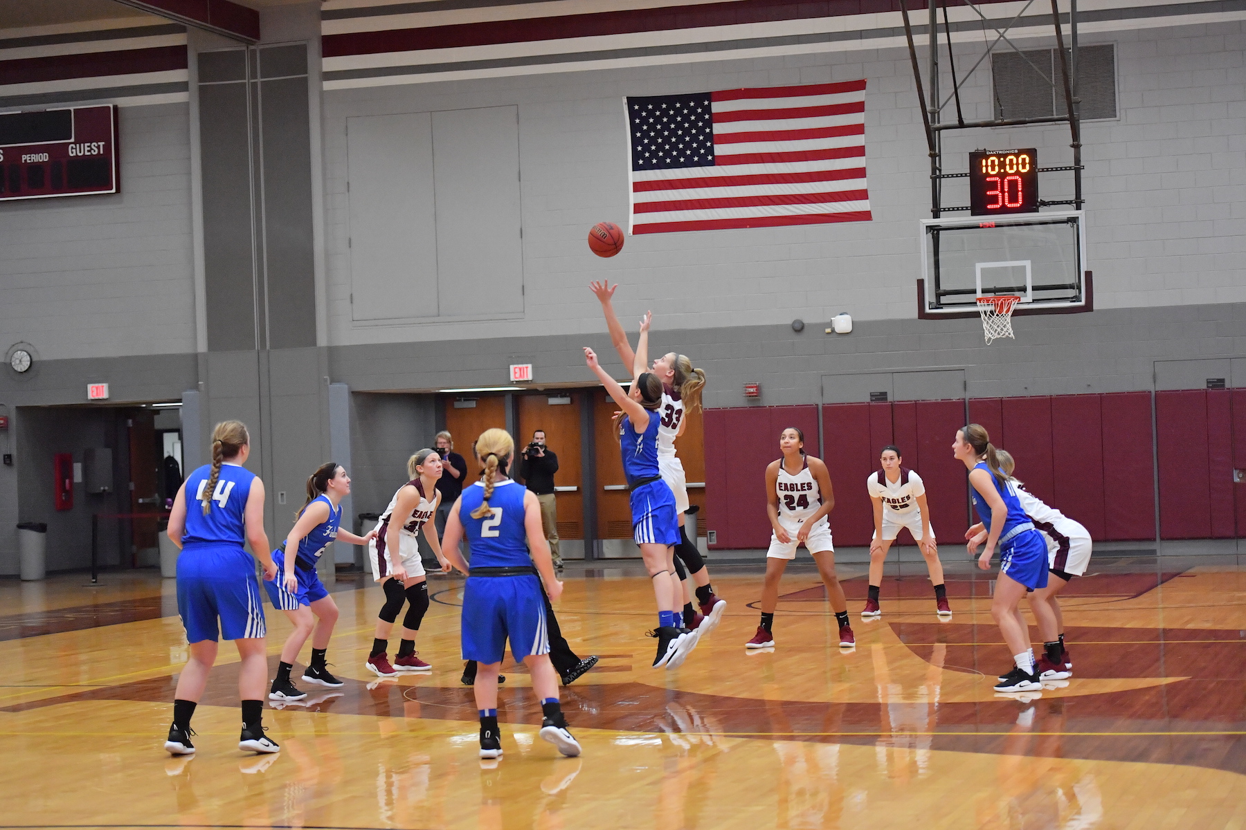 UWLa Crosse Announces Women's Basketball Schedule University of