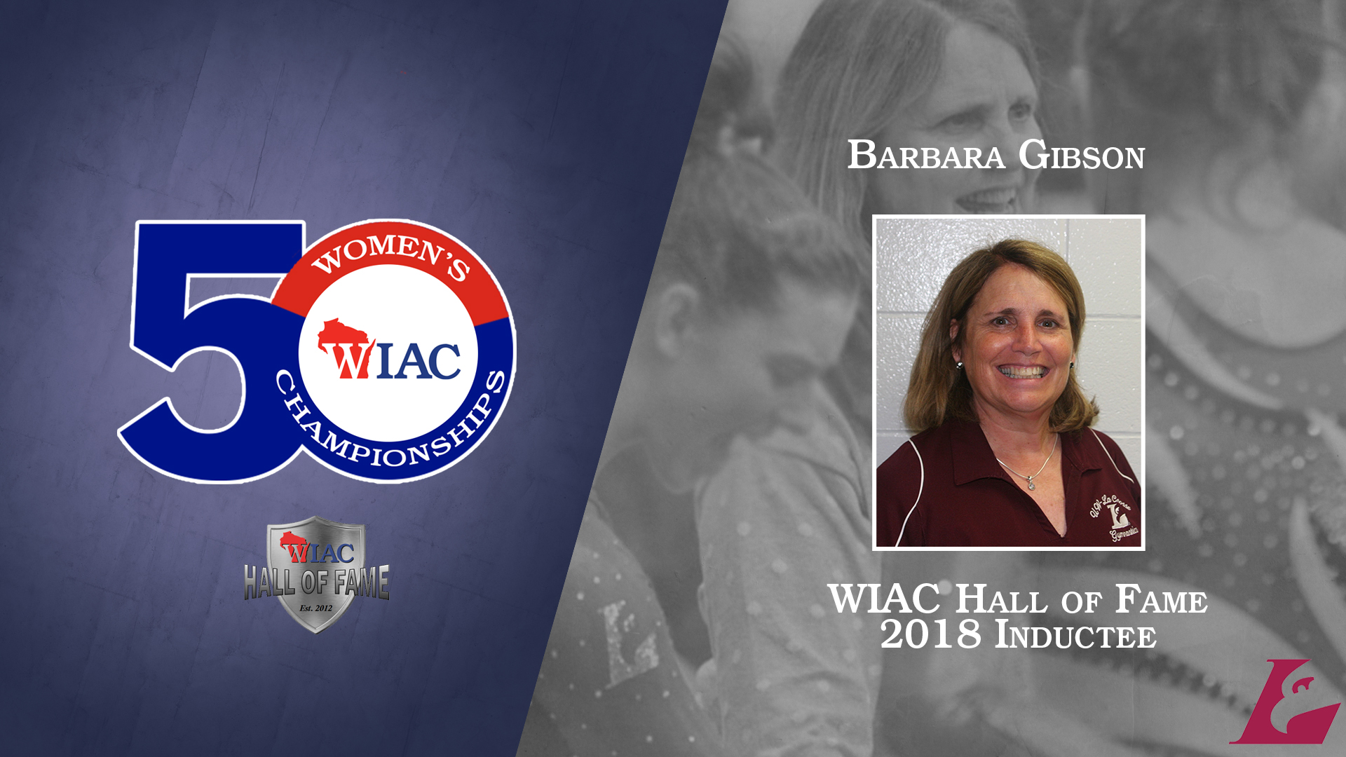 50 Years of Women’s Championships WIAC Hall of Fame Spotlight