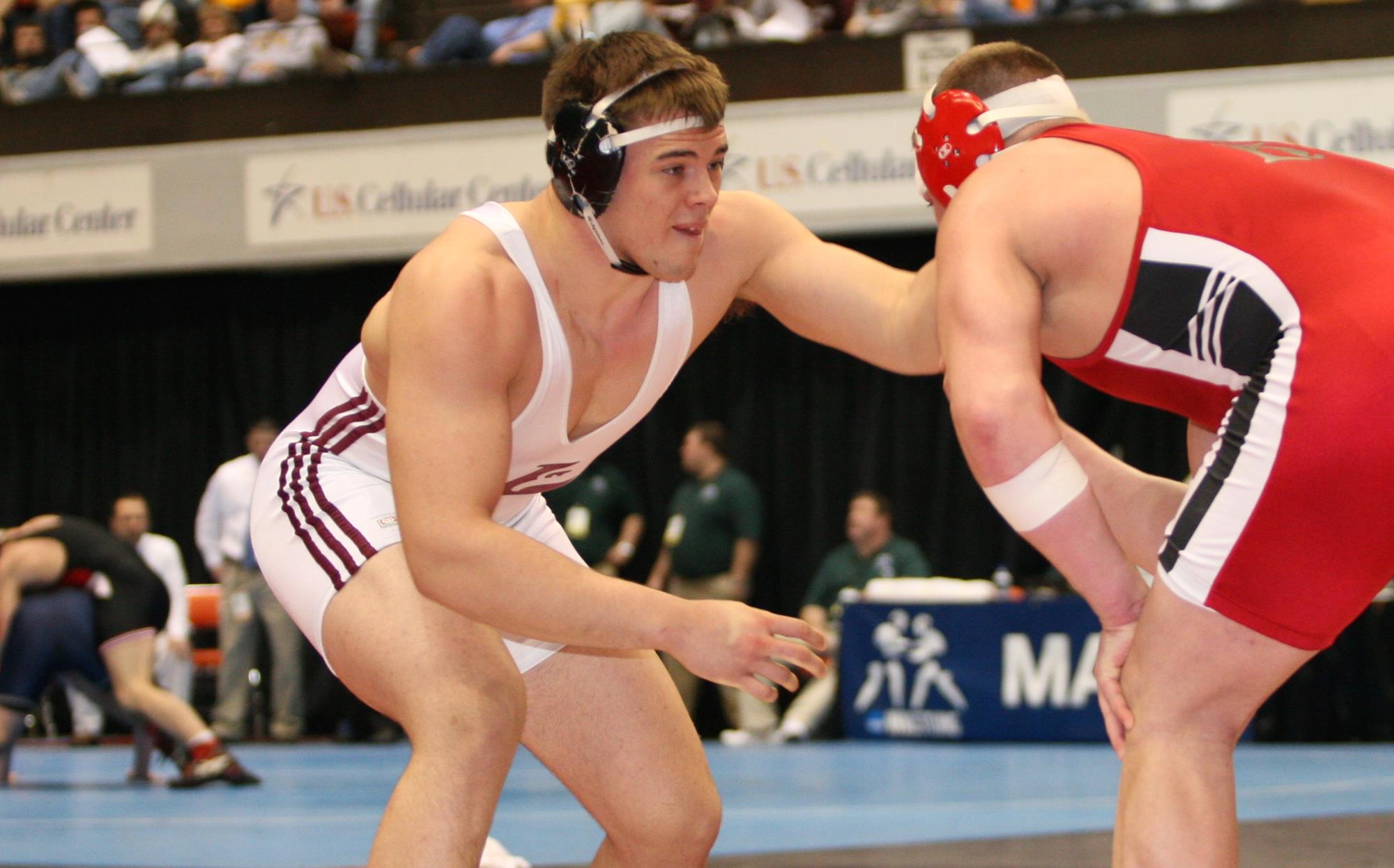 Laurent Named to NWCA Hall of Fame University of Wisconsin La Crosse