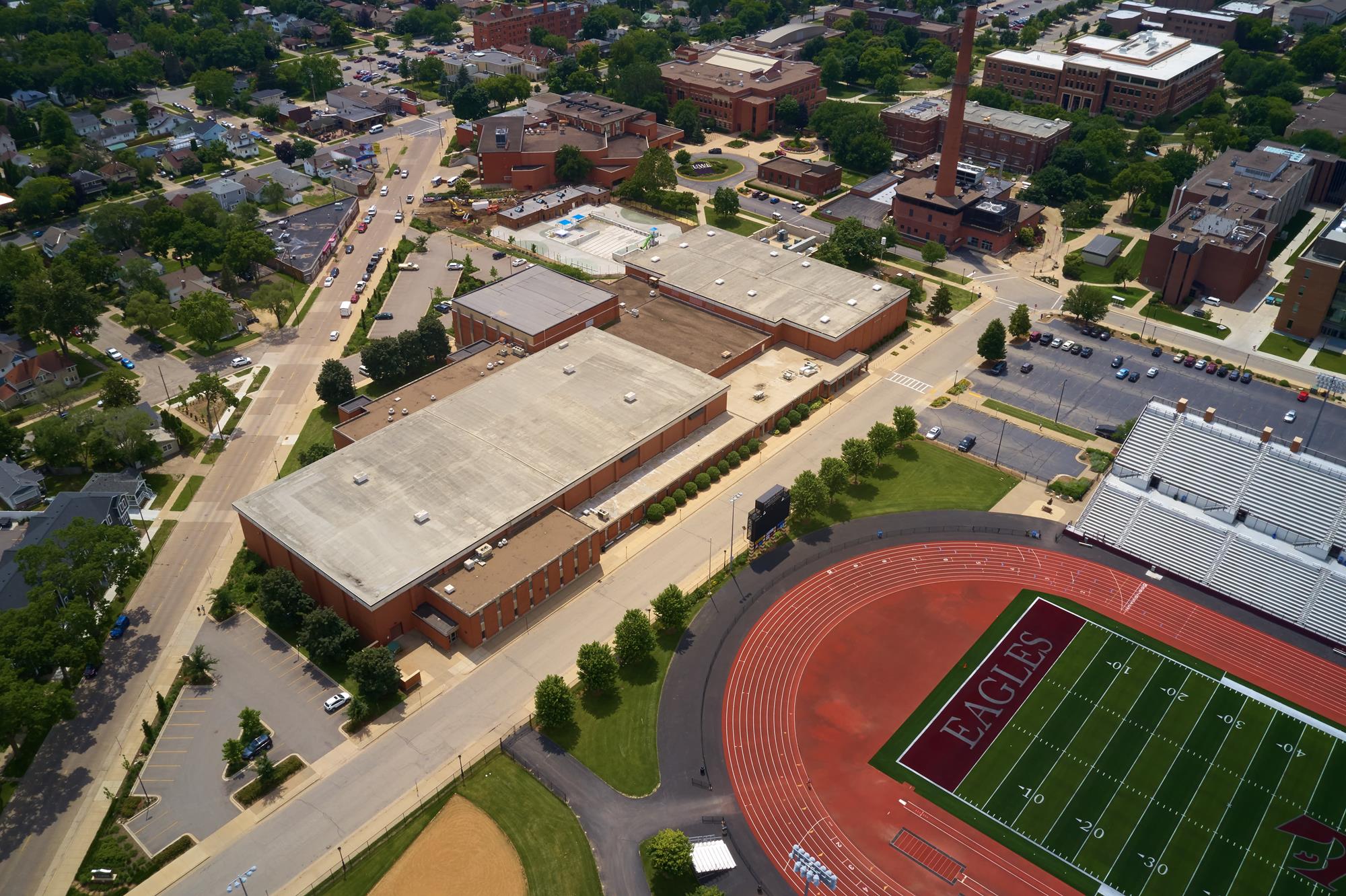 Get to Know Assistant Athletic Director Carly Sprouse University of