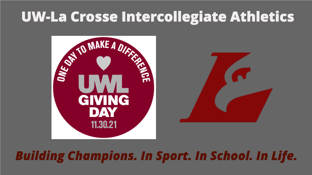 UWL Giving Day Set for November 30 University of Wisconsin La Crosse
