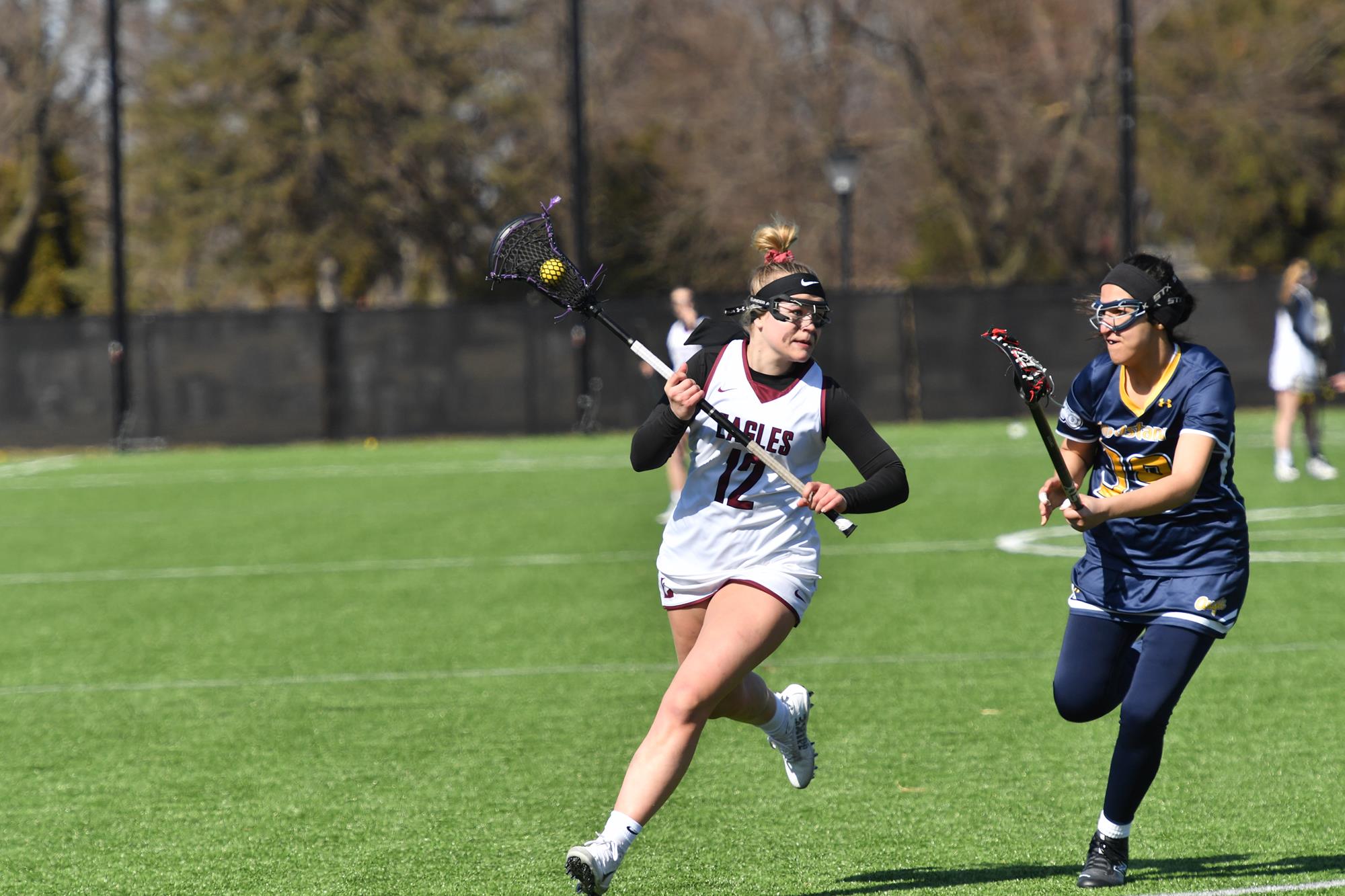 Abigail Steigauf Women's Lacrosse University of Wisconsin La Crosse