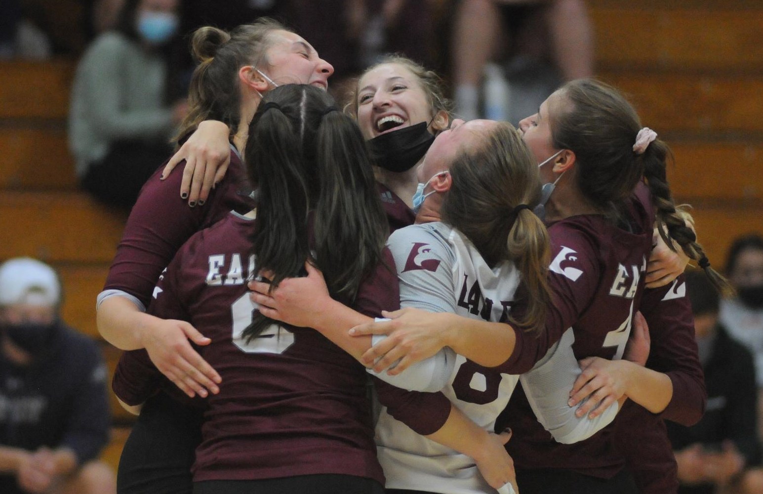 UWL Opens WIAC Play with Road Win at UWStout University of Wisconsin