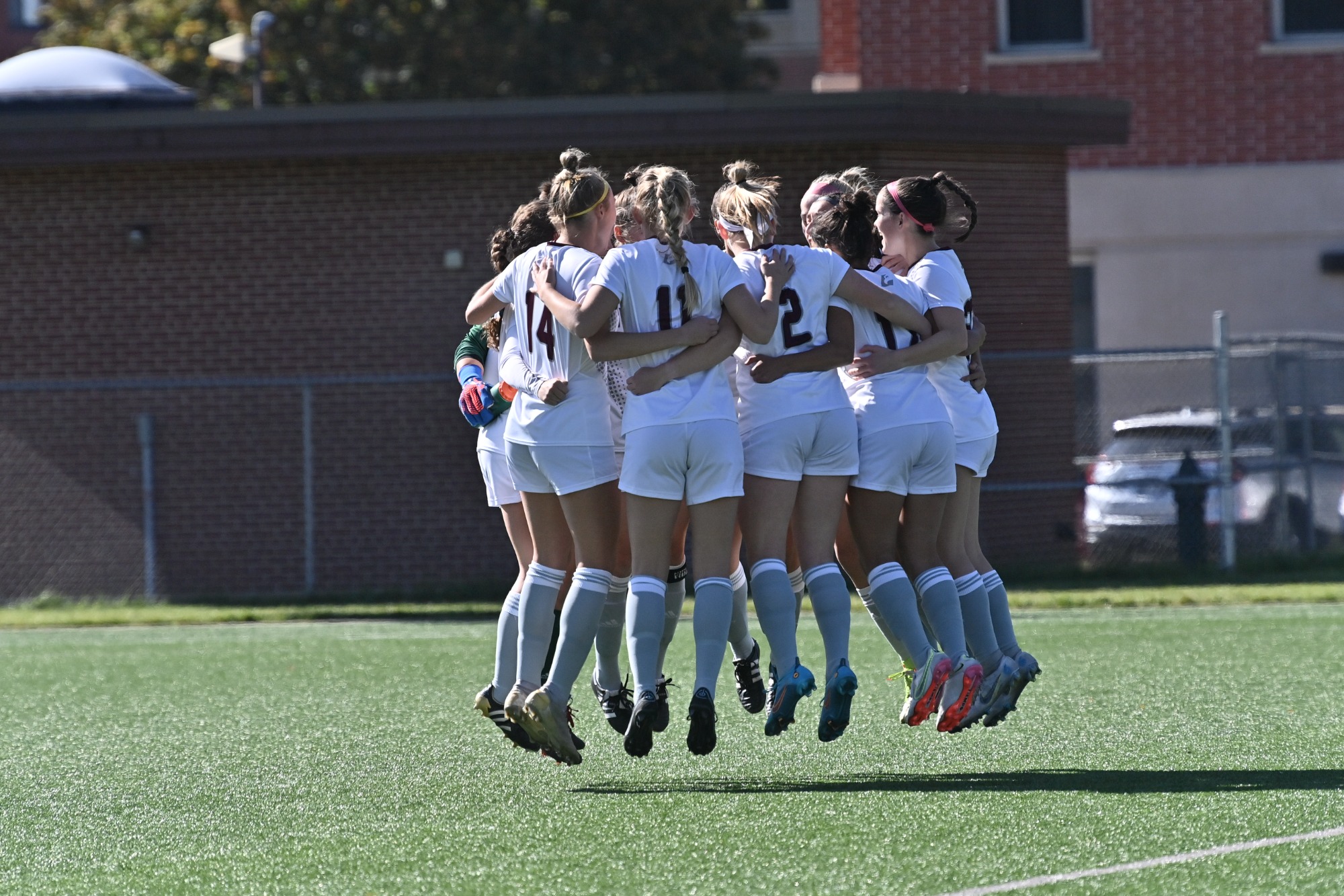 Soccer Set to Host UWStevens Point in WIAC Semifinals University of