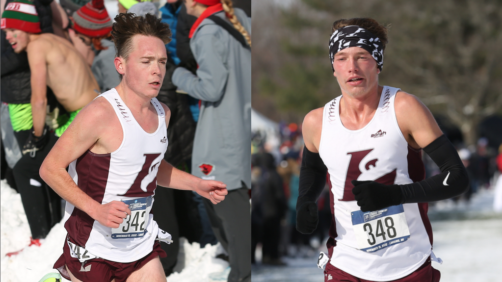 Gregg and Wegner Earn AllAmerica Honors; UWL Places Eighth