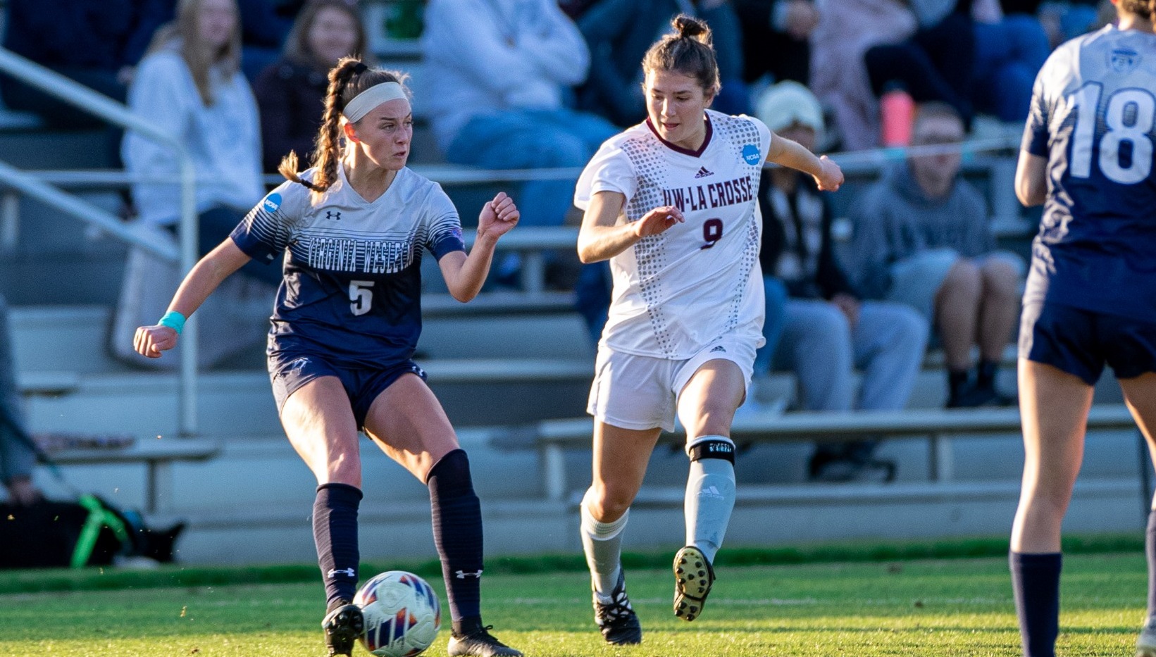 UWL Falls to Virginia Wesleyan in NCAA Third Round; Finishes Season