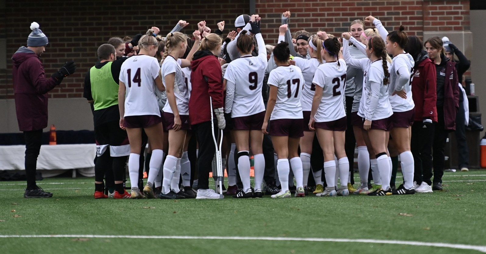 Soccer to Host NCAA III Championship First/Second Round University of