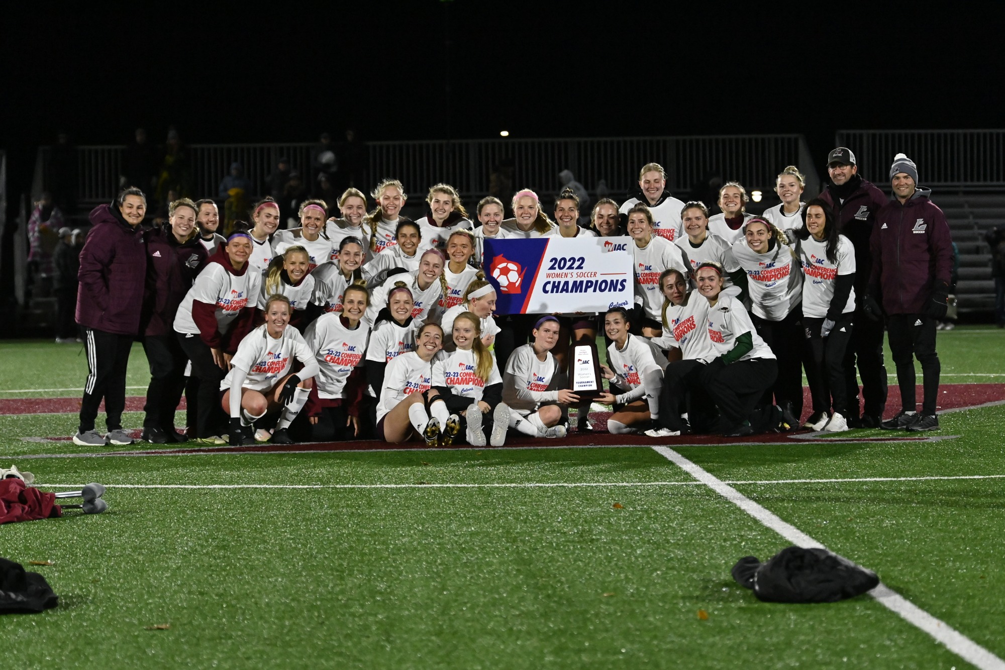 UWL Earns United Soccer Coaches Academic Award University of