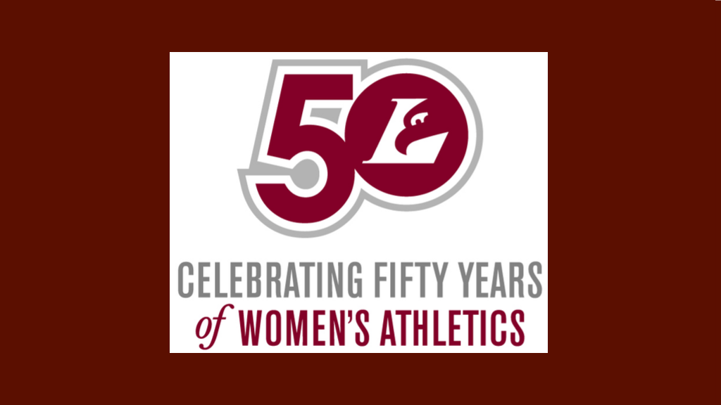 UWLa Crosse Celebrating 50 Years of Women's Athletics University of