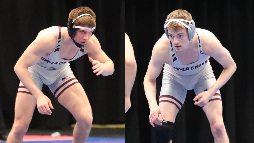 Brossard And Hertel Earn NCAA III All America Honors University Of 