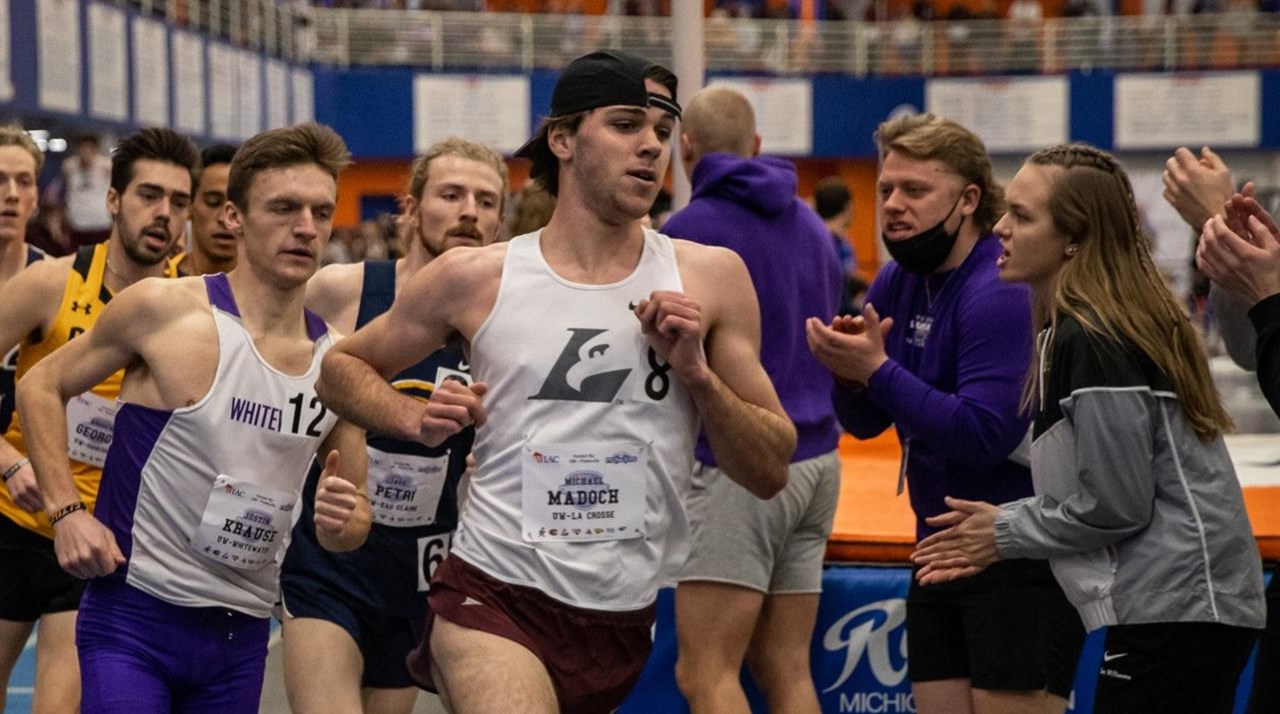 Men's Track & Field Competes at Wartburg Qualifier University of