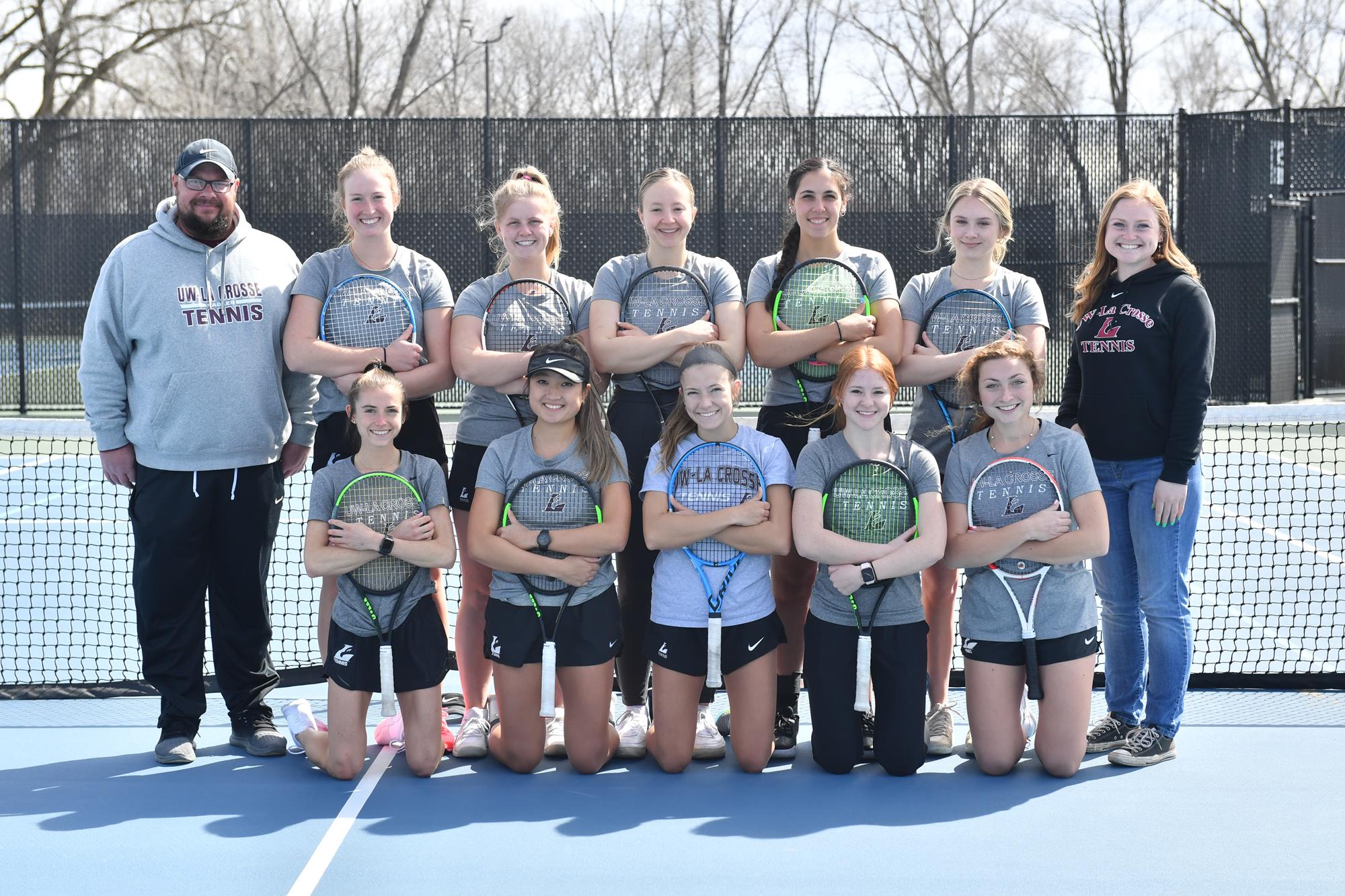 UWLa Crosse Set for WIAC Team Tournament University of Wisconsin La