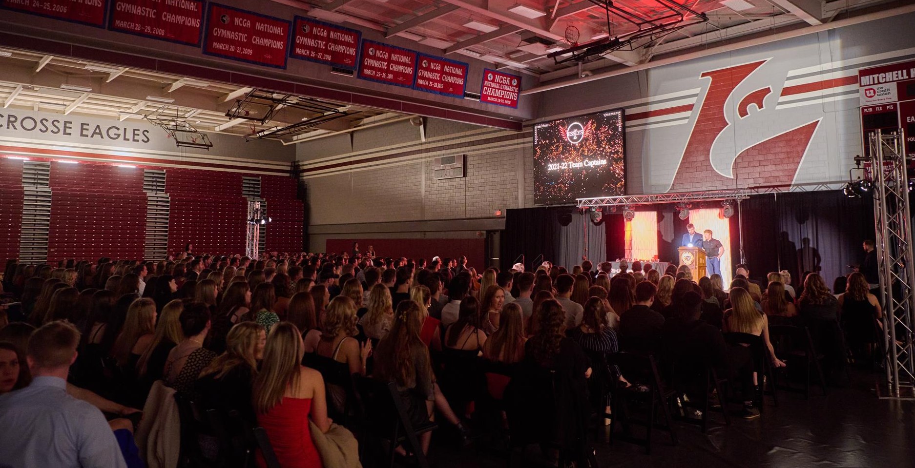 Intercollegiate Athletics Celebrates 2022 ESSLY Awards University of