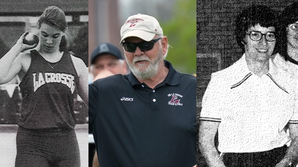 Franckowiak, Healy, and Stephens to be Inducted into WIAC Hall of Fame