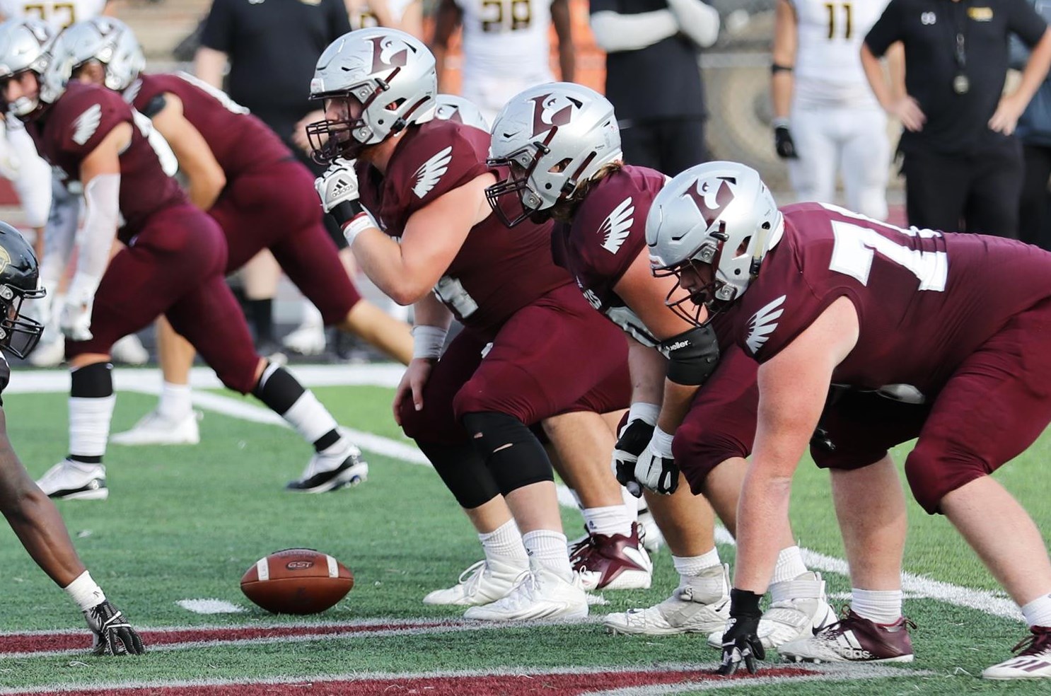 UW La Crosse Ranked 12th On D3football Preseason Poll University 