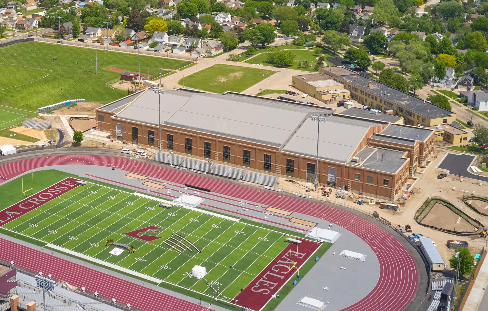 Robinson Named Lacrosse Assistant Coach/Fieldhouse Coordinator