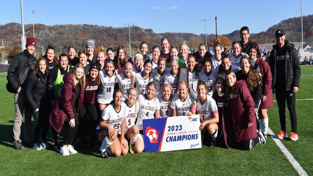 UWL Earns United Soccer Coaches Ethics and Sportsmanship Award