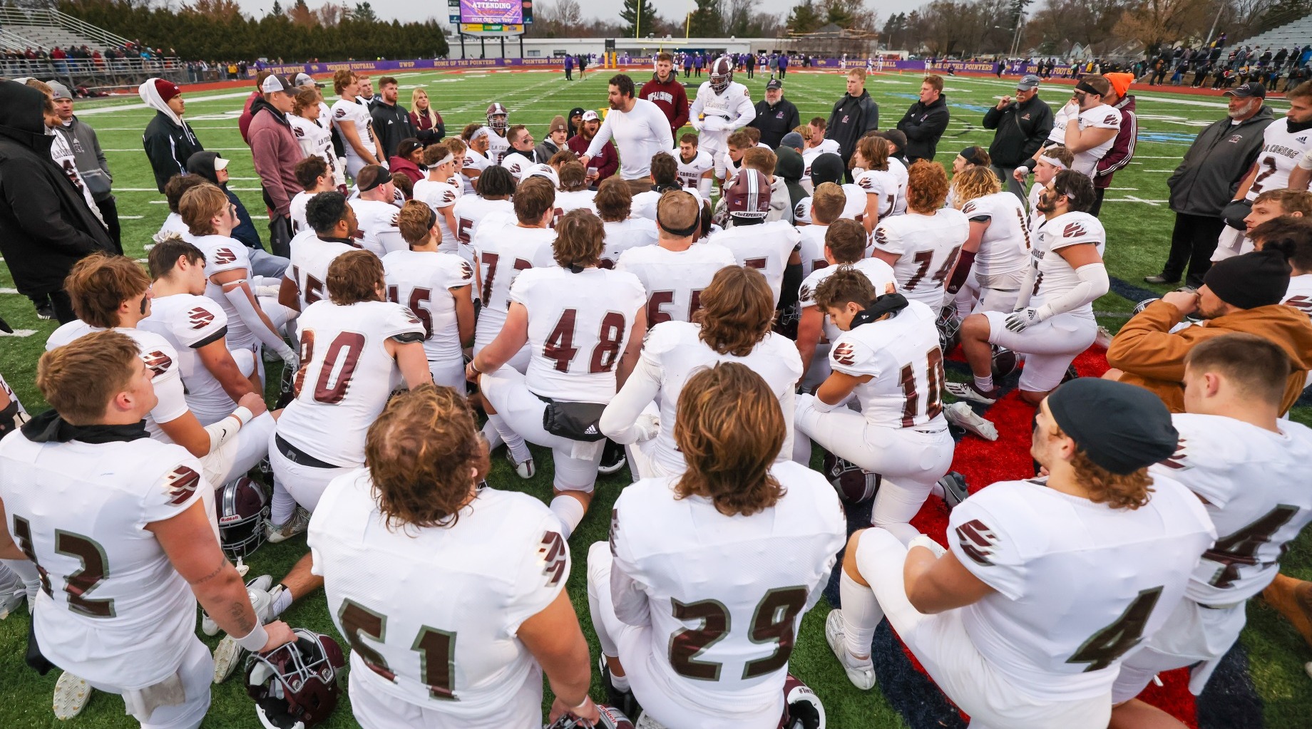 UWL to Host Minnesota Morris in NCAA Division III First Round; First