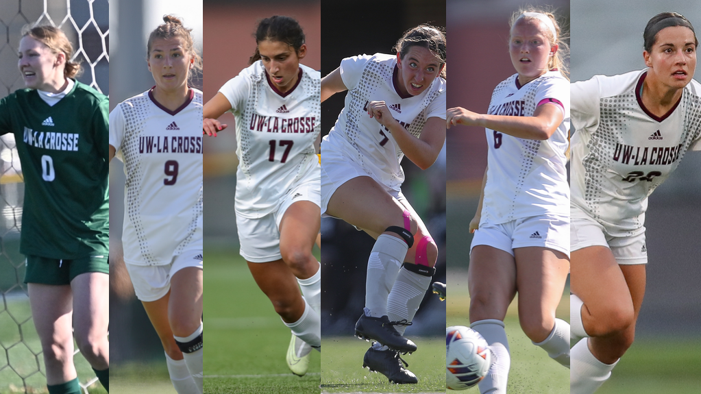 Six Players Named to CSC Academic AllDistrict® Soccer Team