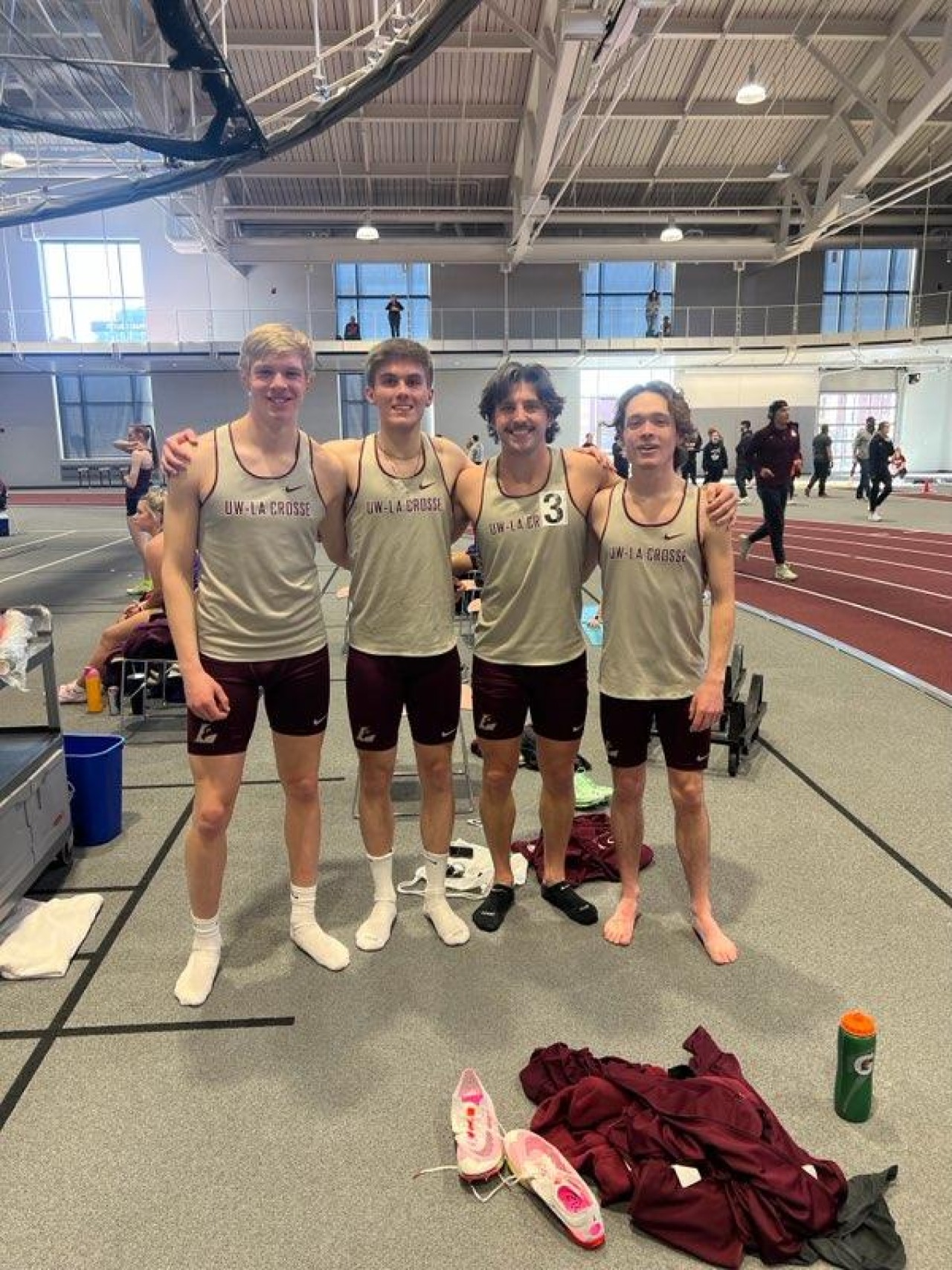 Wisconsin Freshman State Track Meet 2024 - cnd7z9f