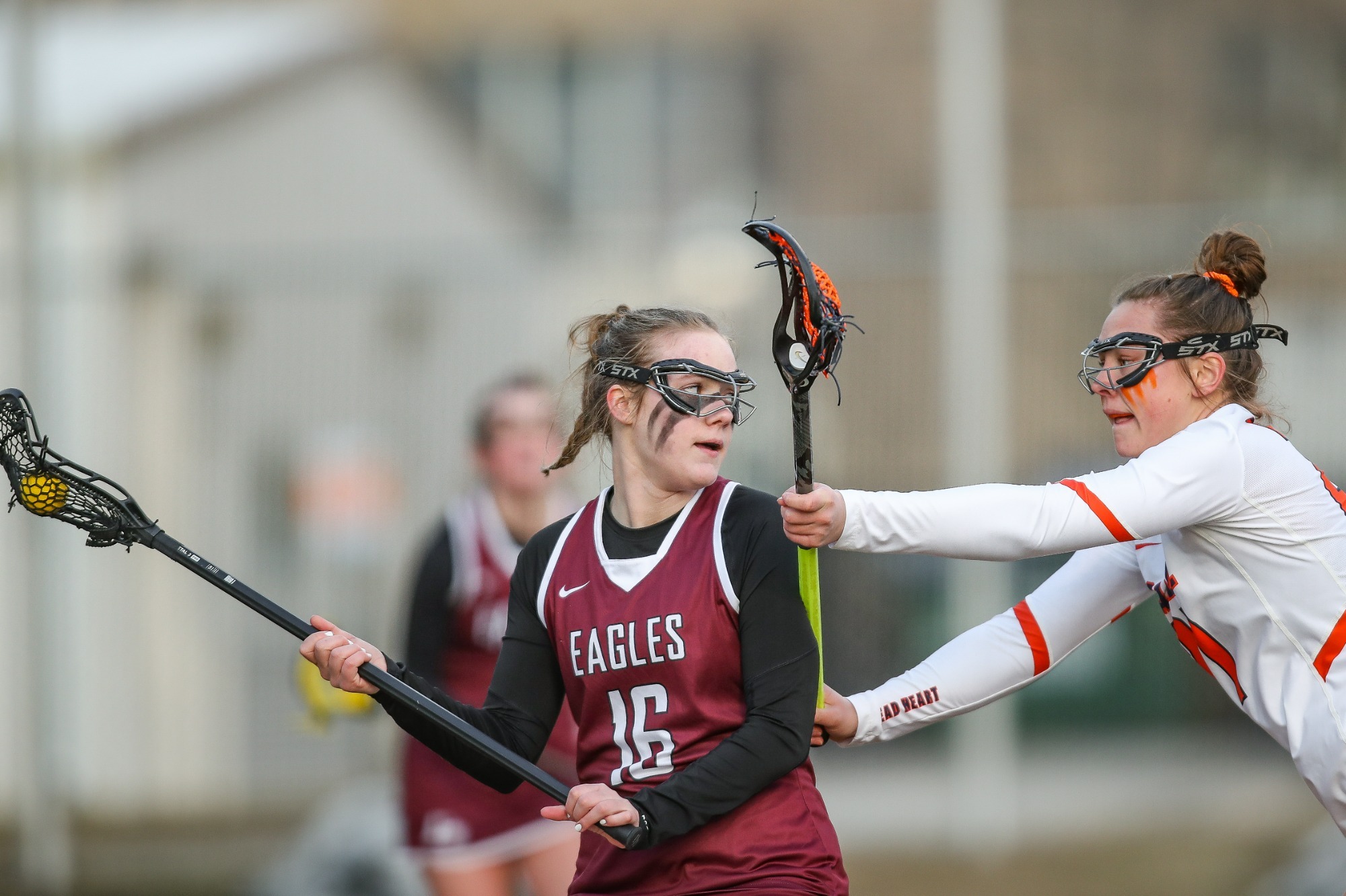 Lacrosse Drops Season Opener to Carroll University University of