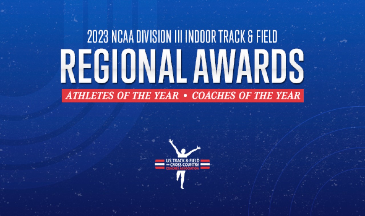 Blaskowski Named USTFCCCA North Region Track Athlete of the Year