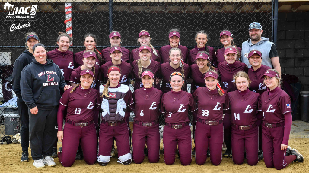 UWL Set for WIAC Softball Championship; Faces UWEau Claire in First