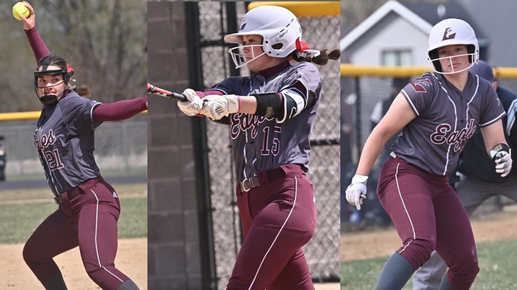 Six Named to AllWIAC Team; Weinzierl Voted Pitcher of the Year; UWL