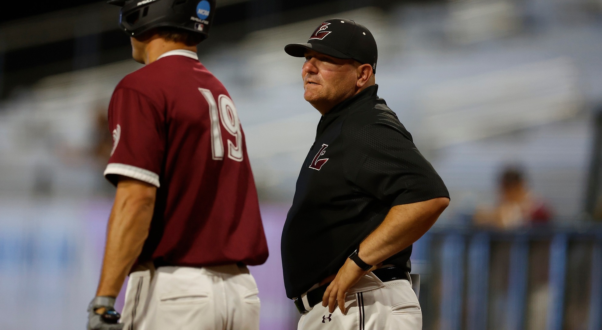 Schwarz Named ABCA/ATEC Region 9 Coach of the Year University of