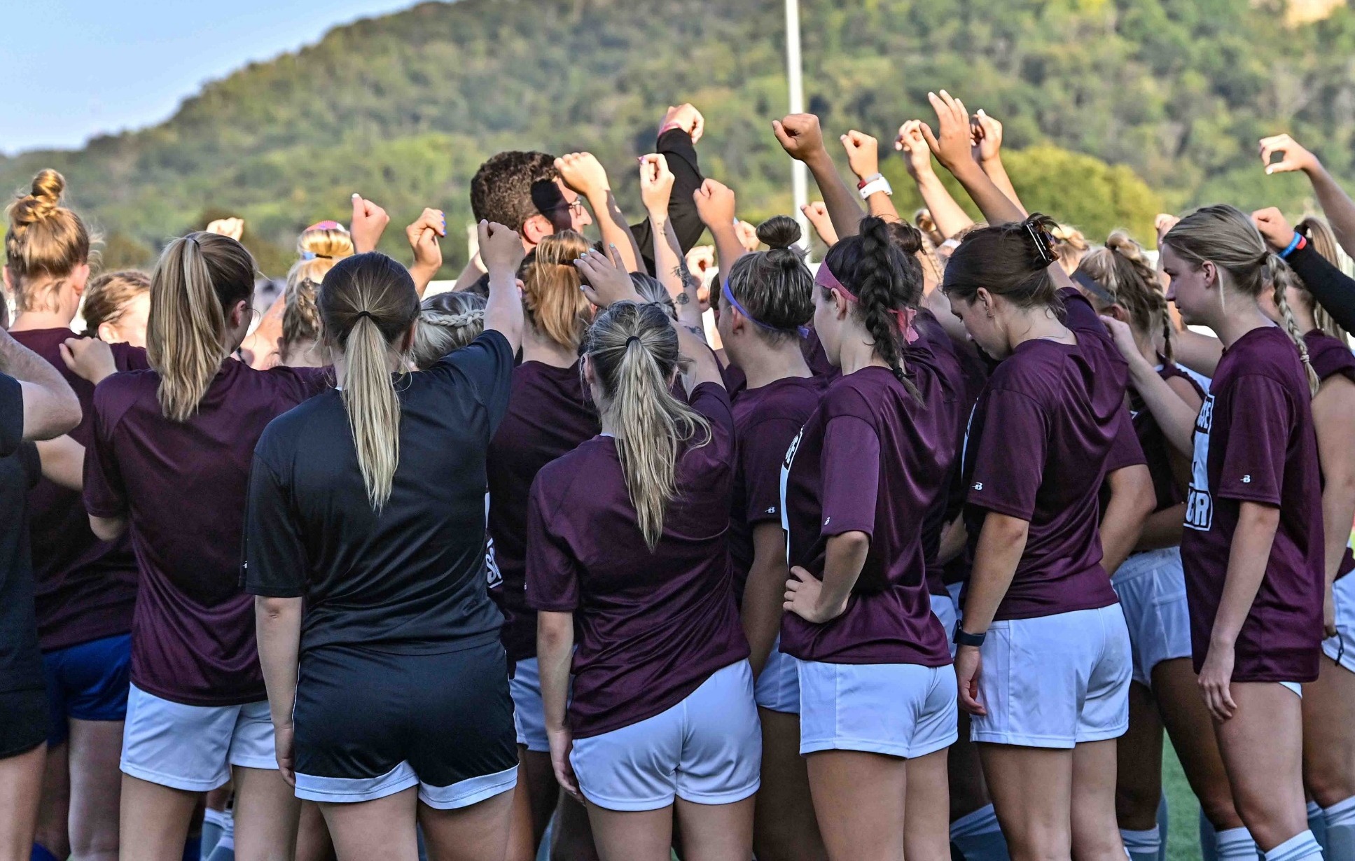 Soccer Team Predicted to Win WIAC Title; Return Ten Starters