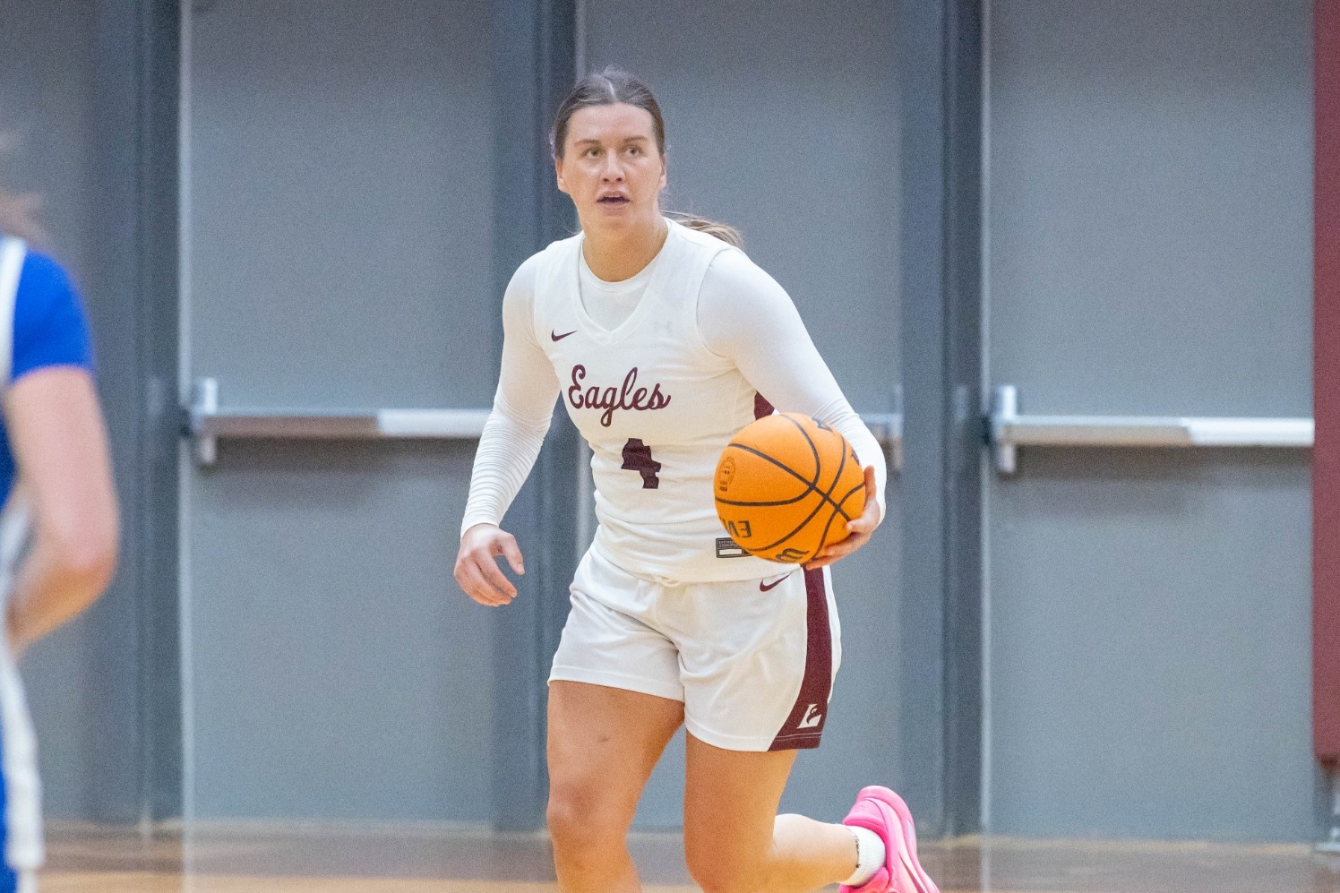 Action Photo of Molly Janke