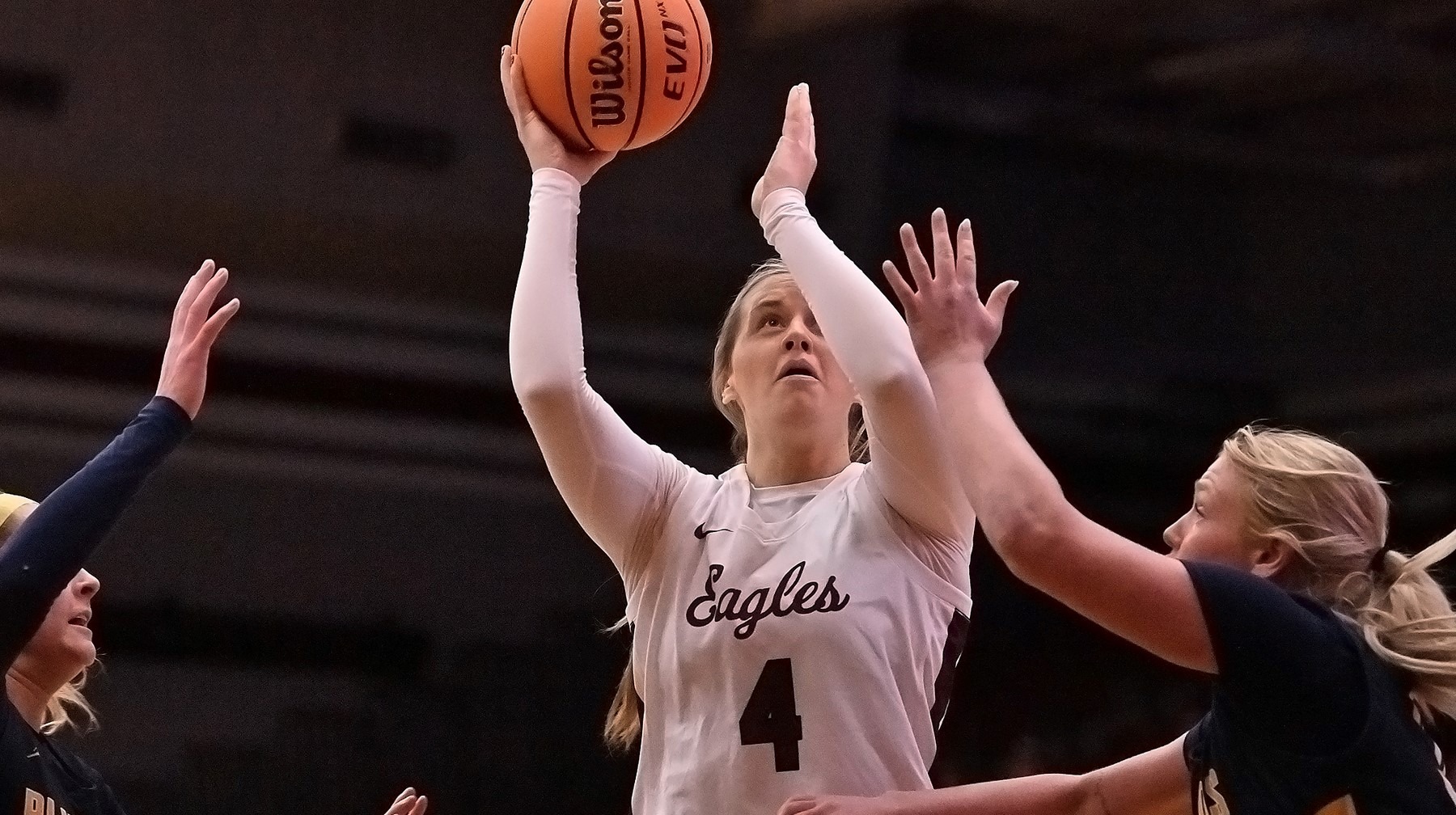 Action Photo of Molly Janke