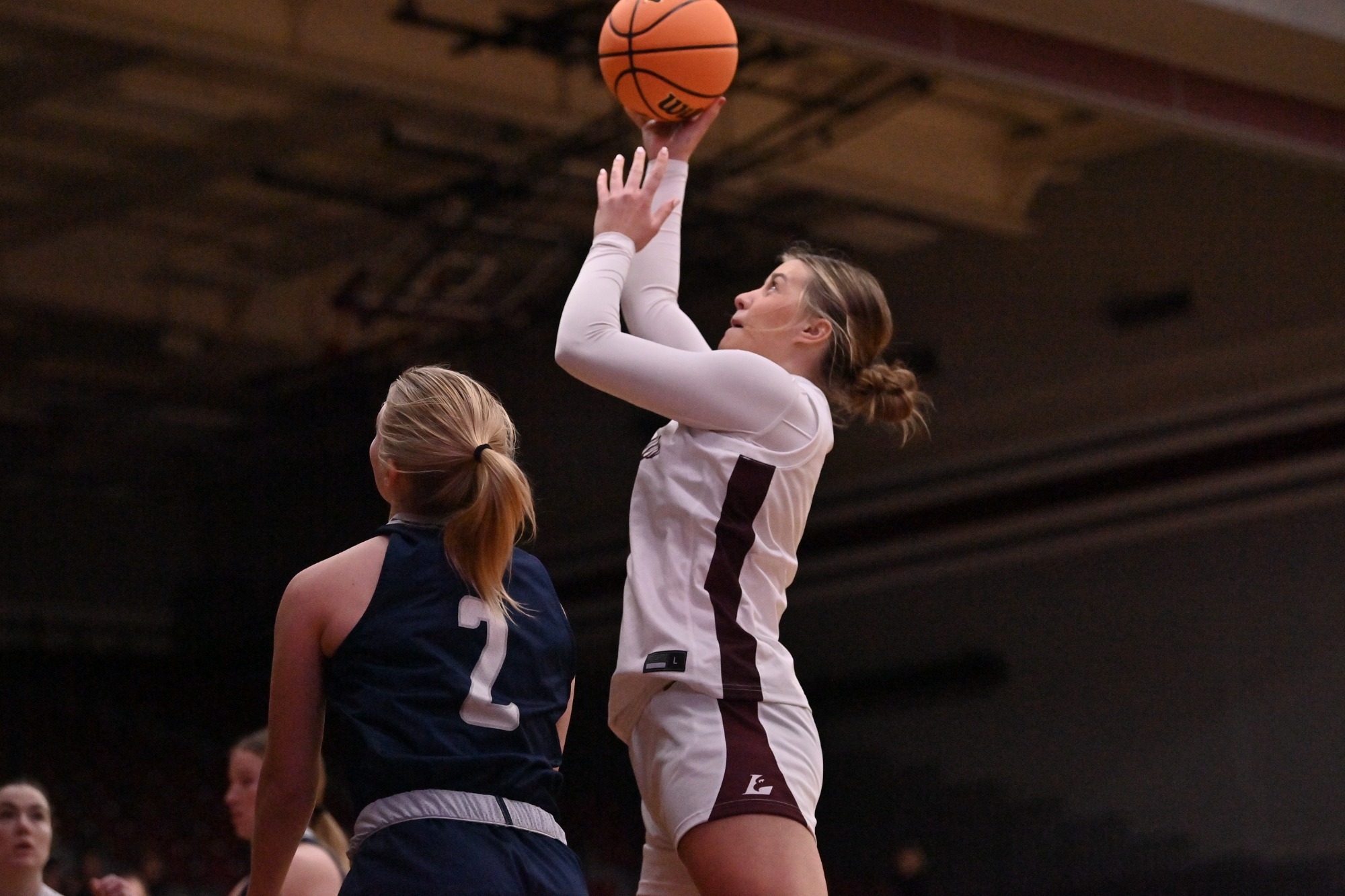 Action Photo of Molly Janke