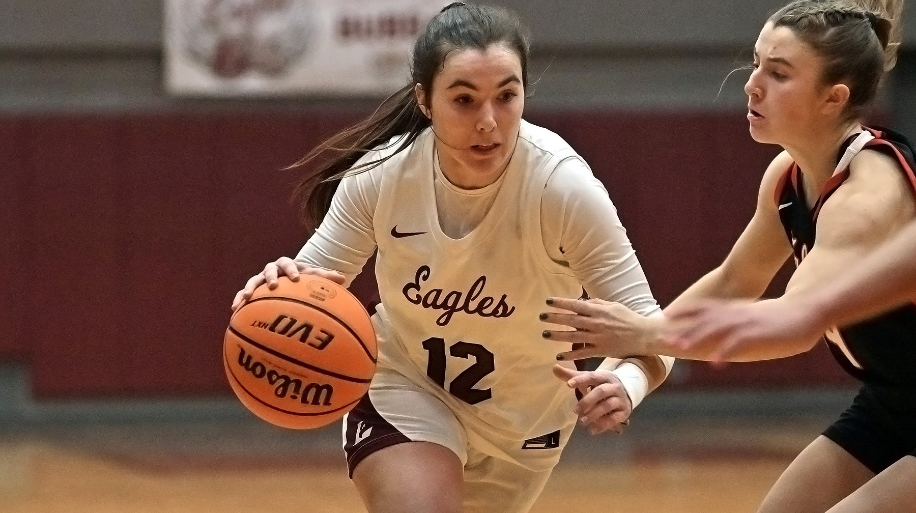 Action Photo of Madisyn Kilboten