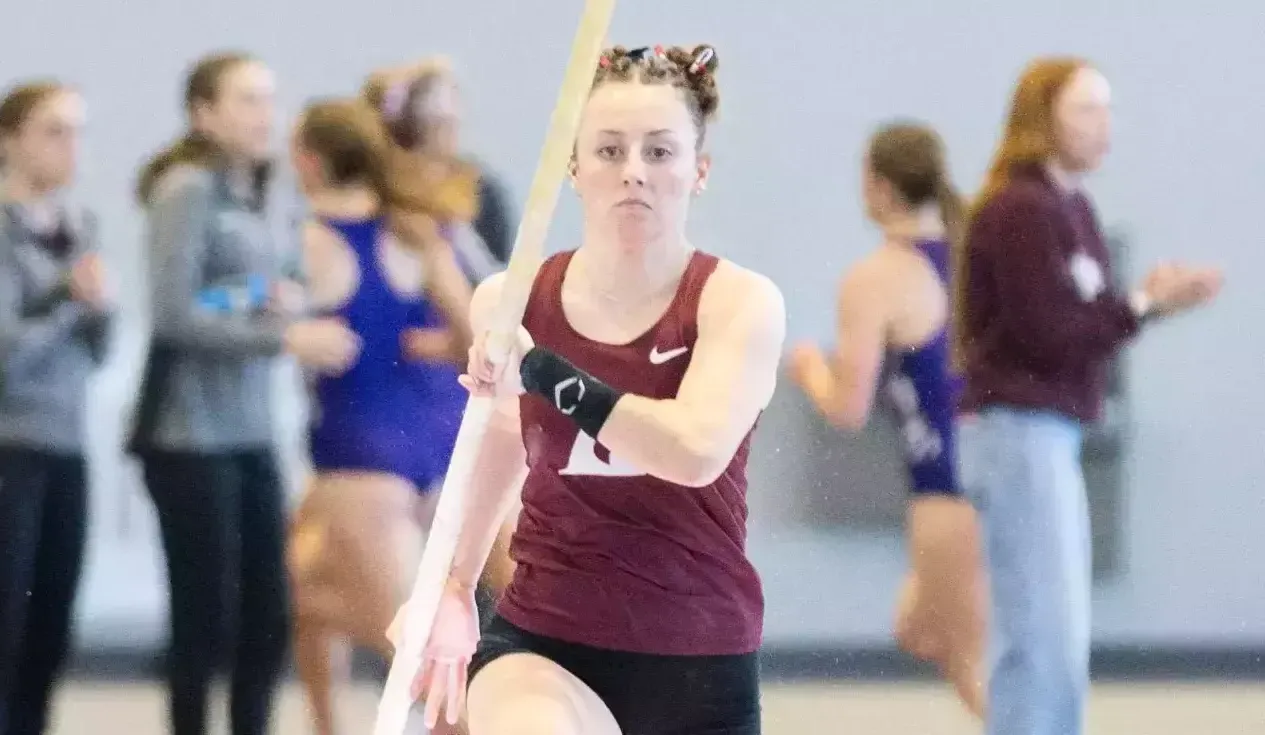 Maddie Habberstad Pole Vault