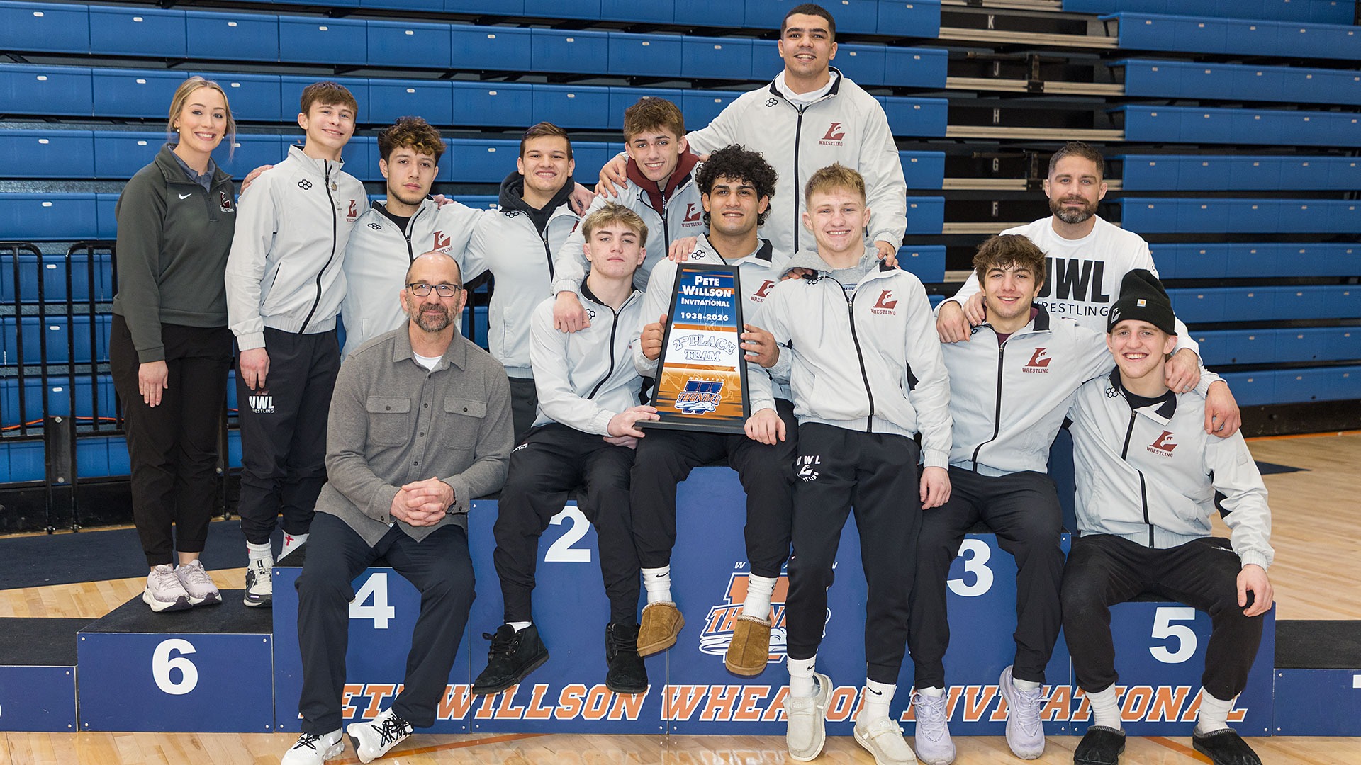 Wheaton College 2026 Pete Willson Wrestling Invitational