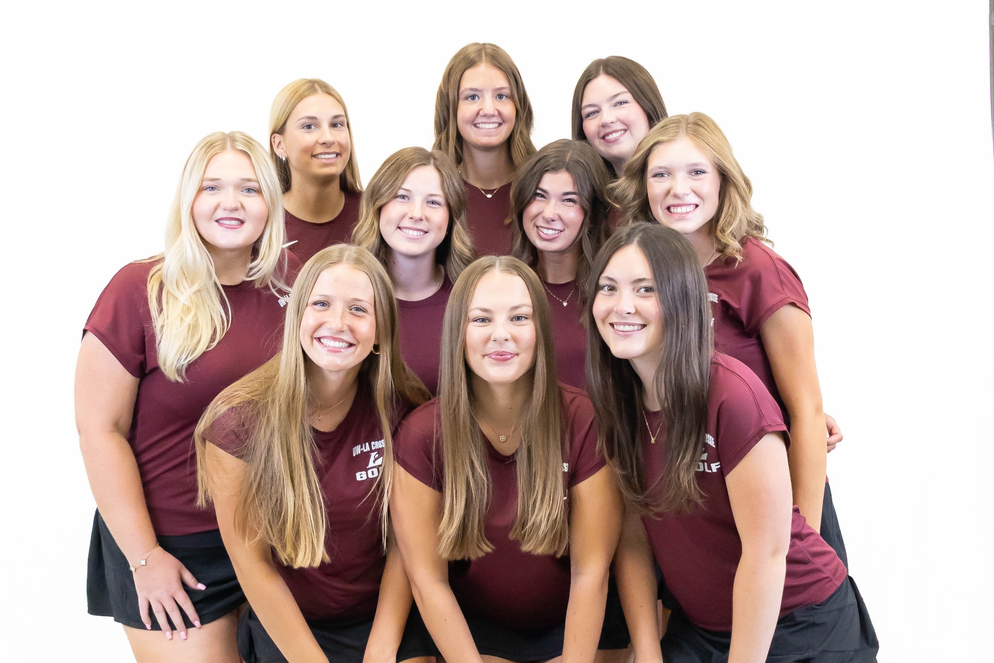 Golf Team Photo