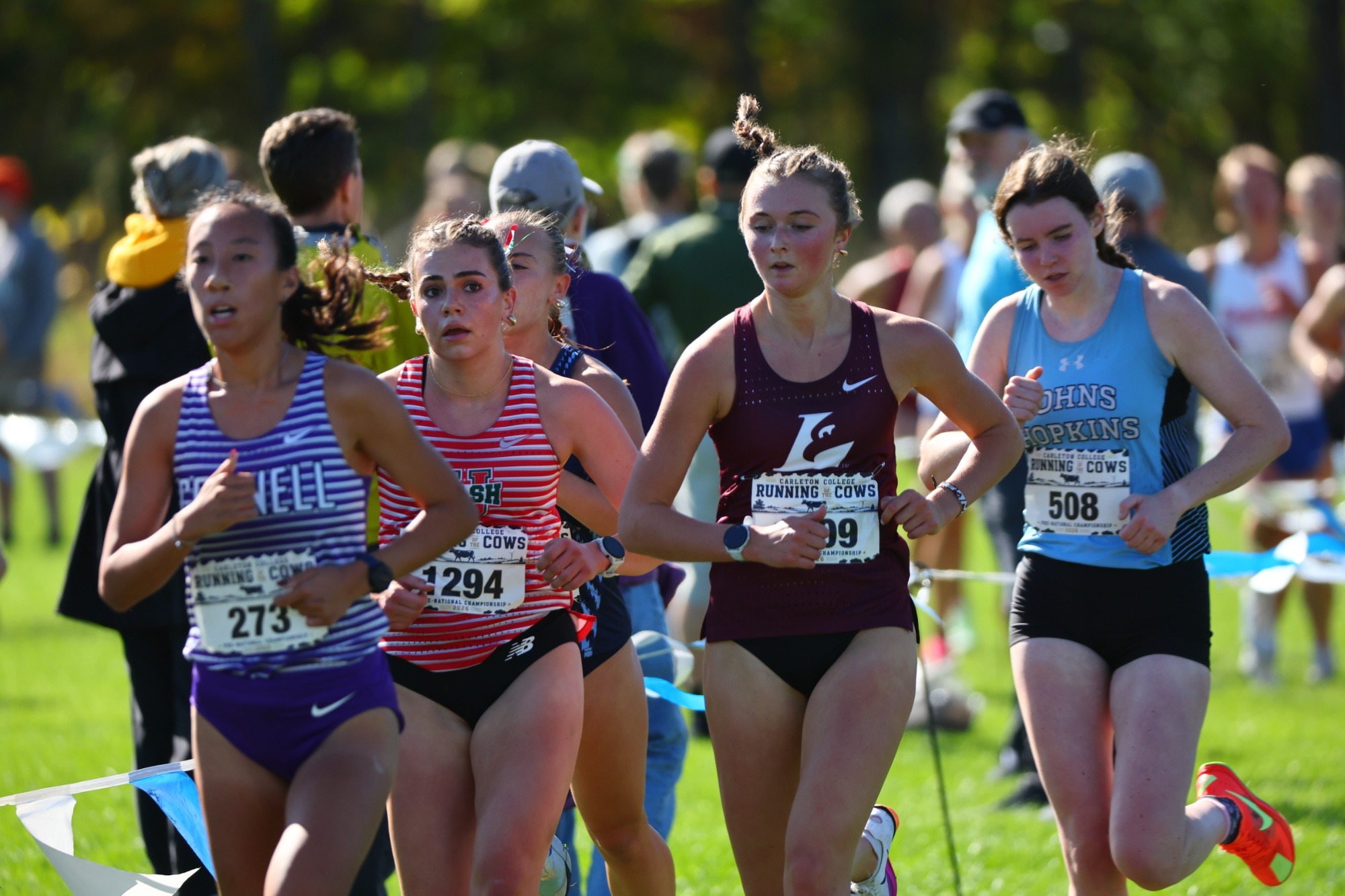 Marah Benedict Running of the Cows / National Preview