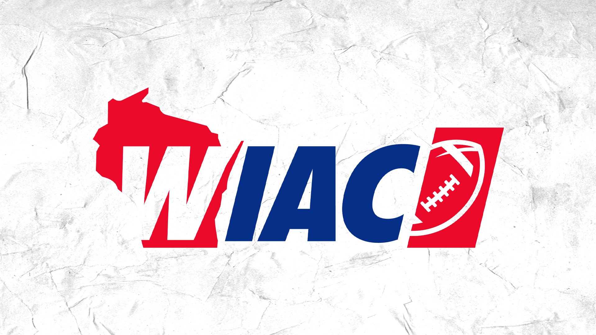WIAC Football Logo Graphic