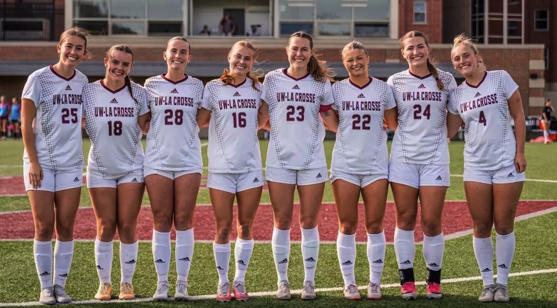 Soccer Senior Team Photo