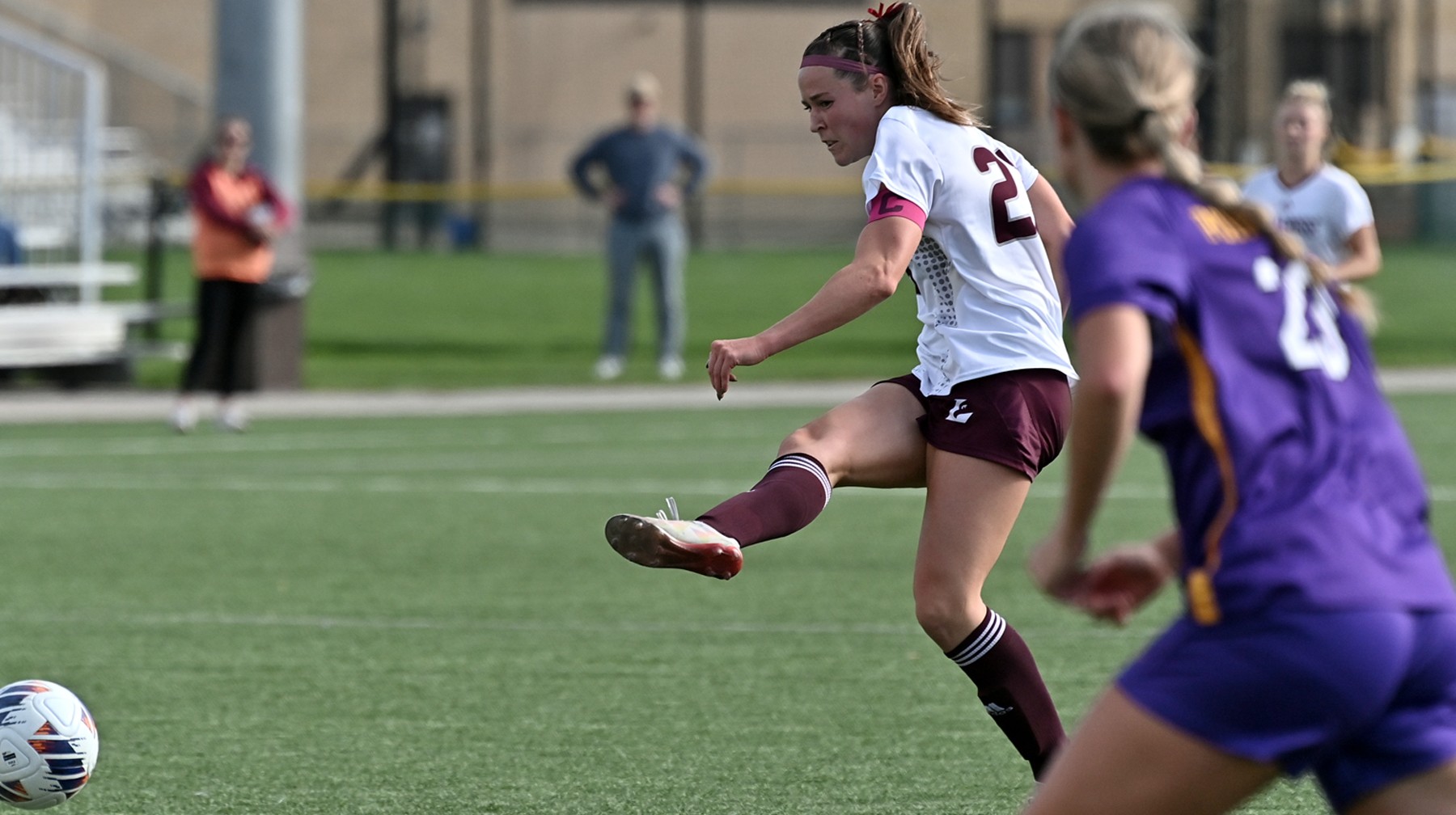 Sera Speltz Action Photo
