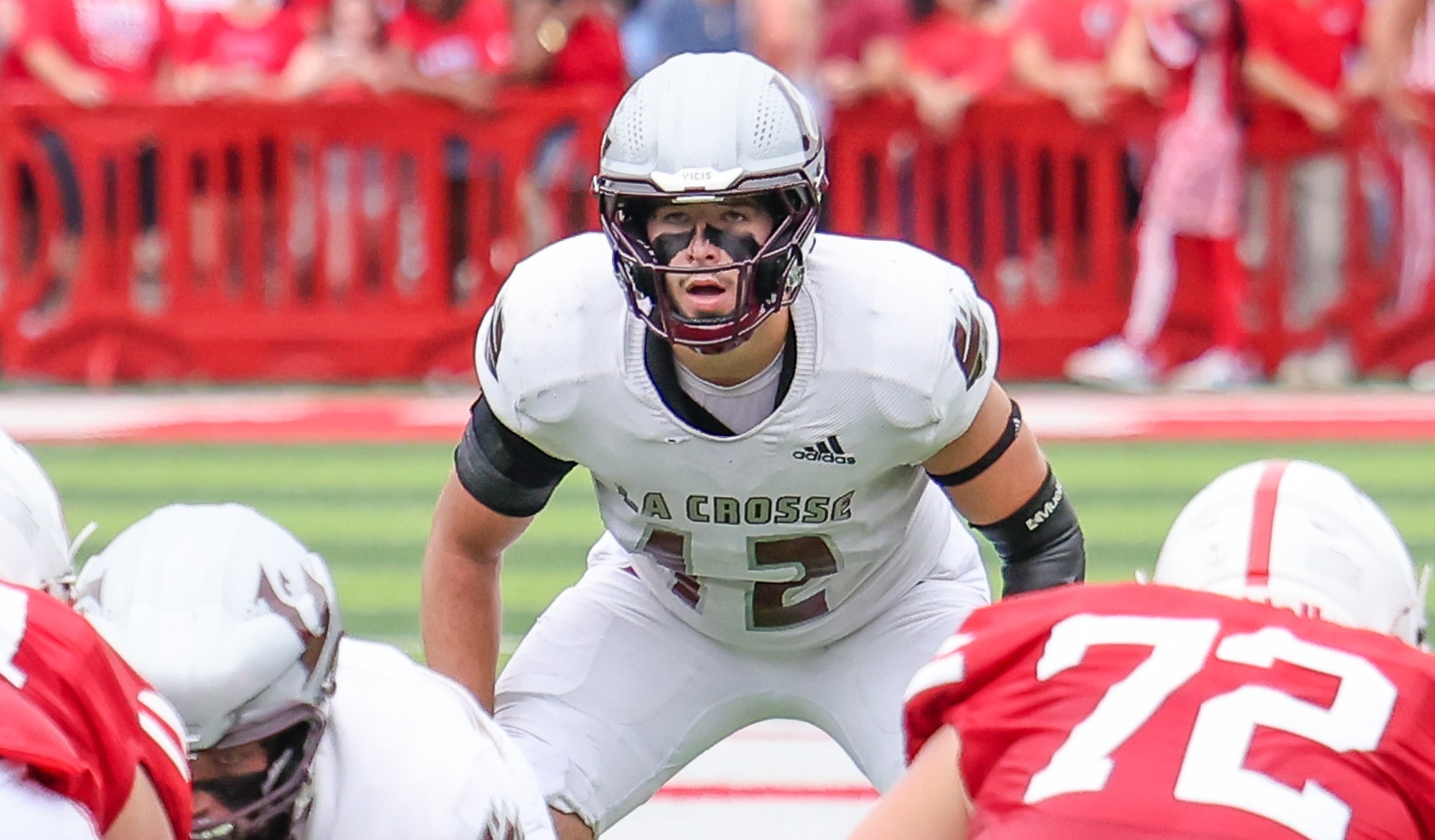 Grant Achterkirch Linebacker Photo