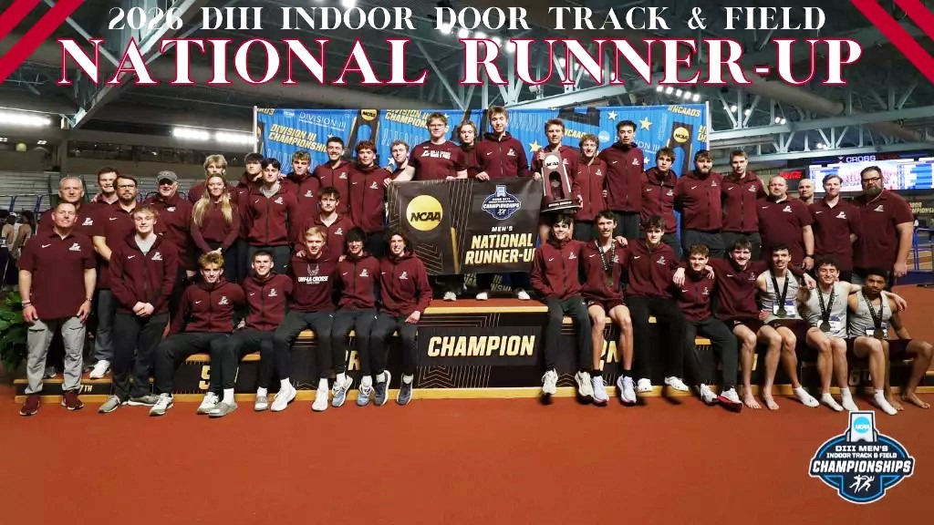 Indoor Championship Runner Up Team Photo