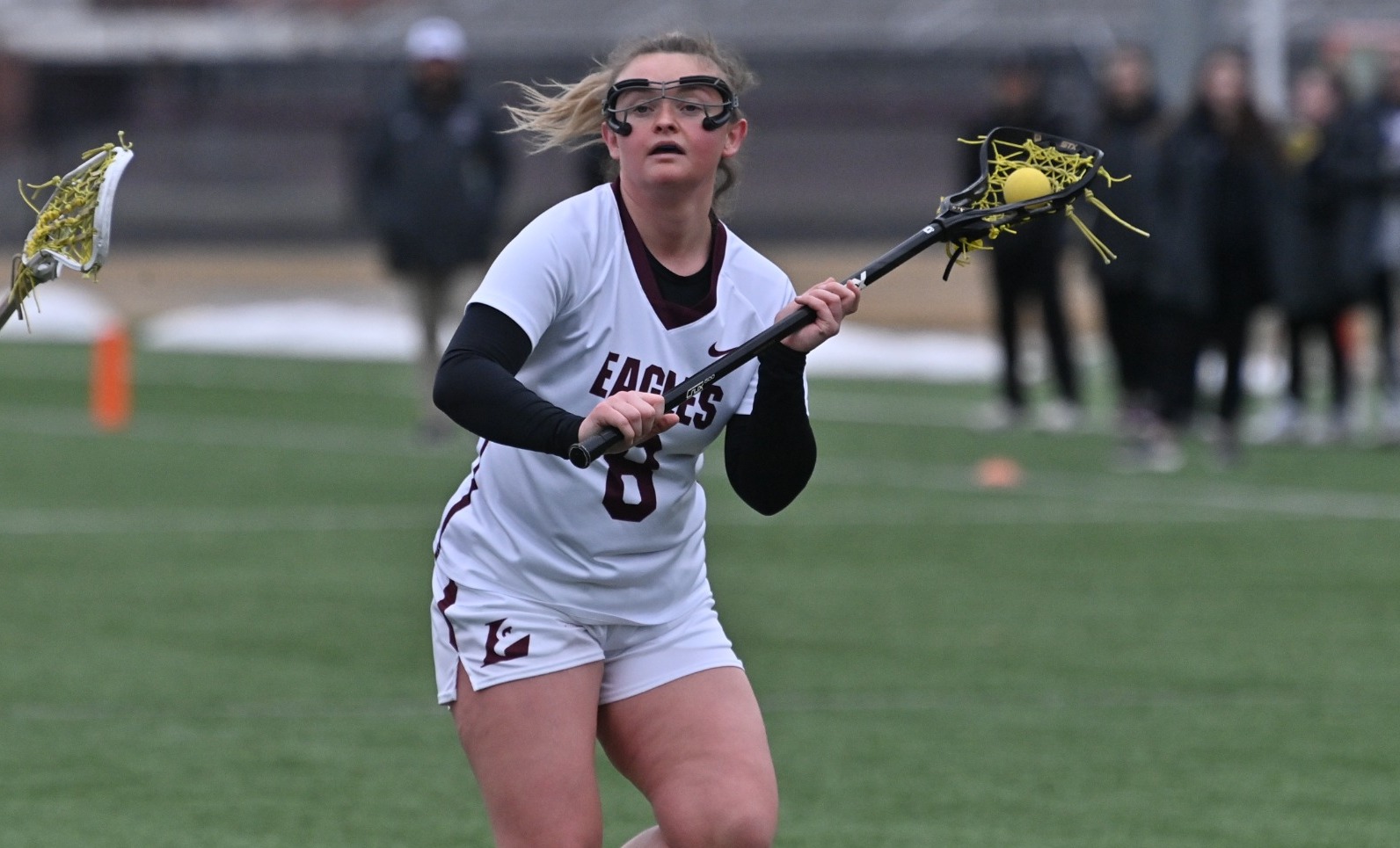 Schiltz Lacrosse Player