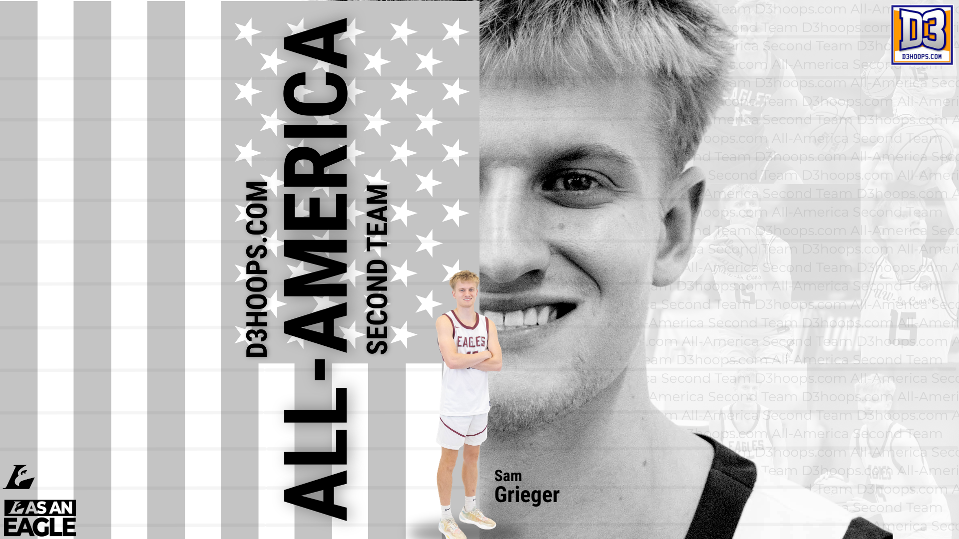 Grieger All-America