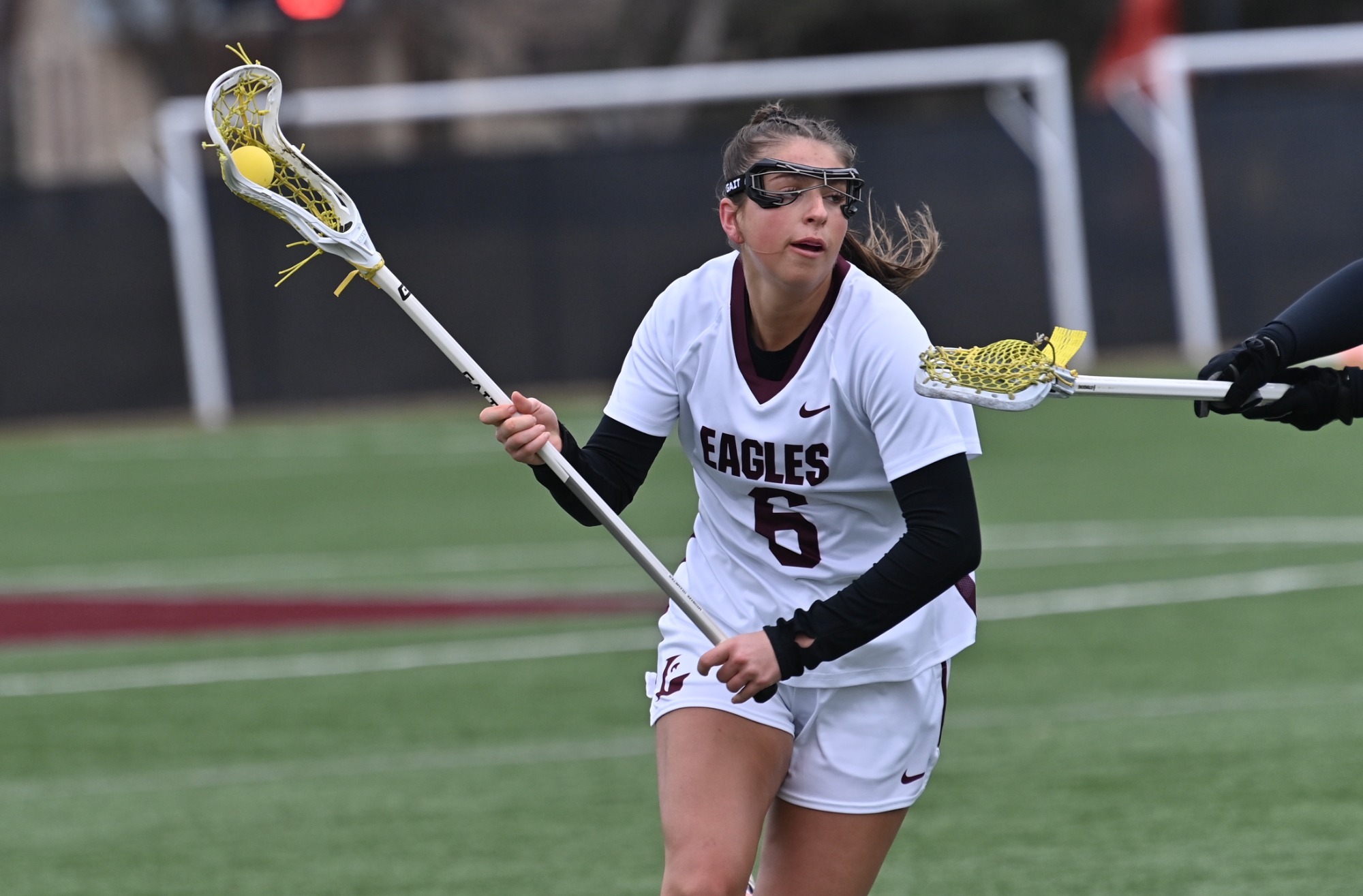 Millard Action Photo