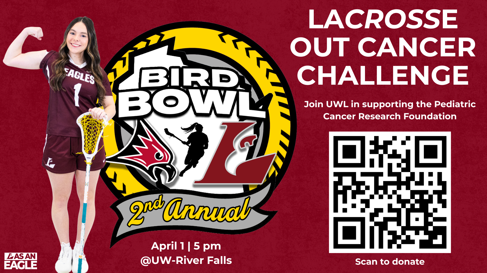 Lacrosse Bird Bowl