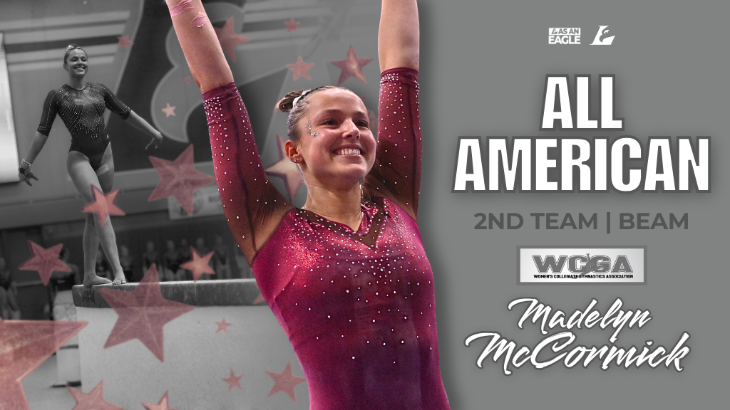 Madalyn McCormick Second Team WCGA All-American Graphic